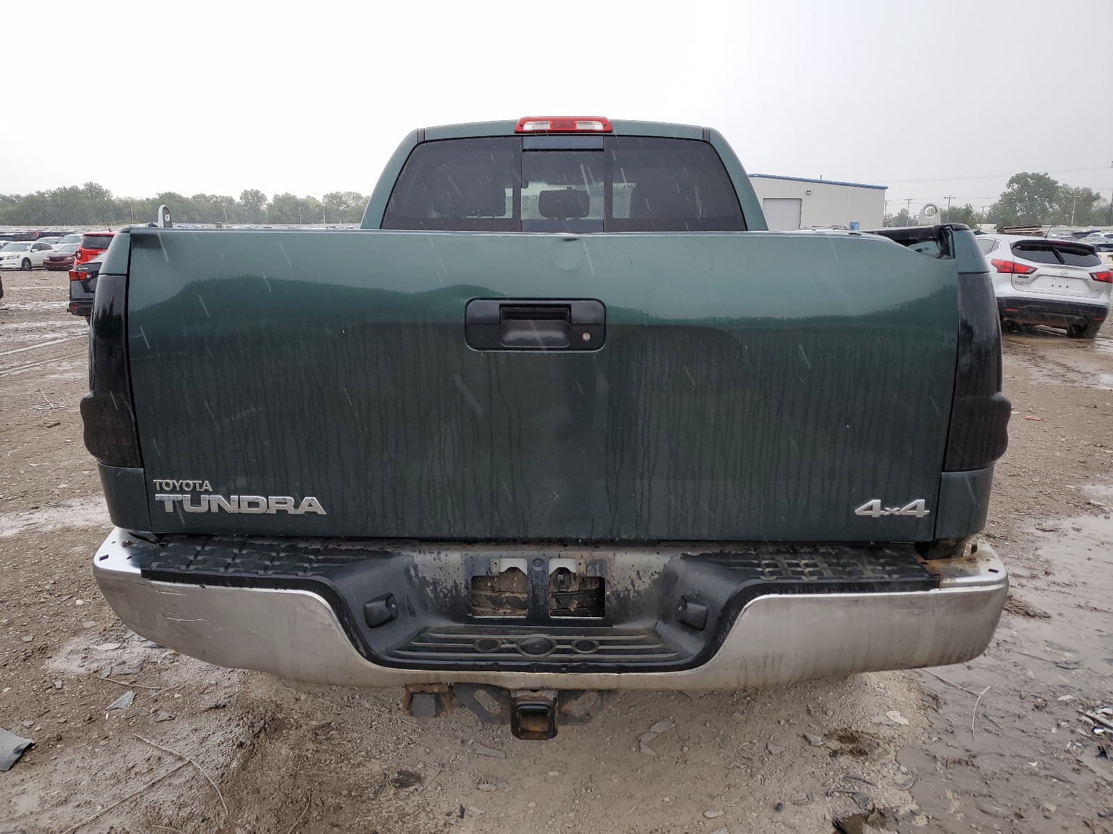 5TFBV54138X043549 2008 Toyota Tundra Double Cab