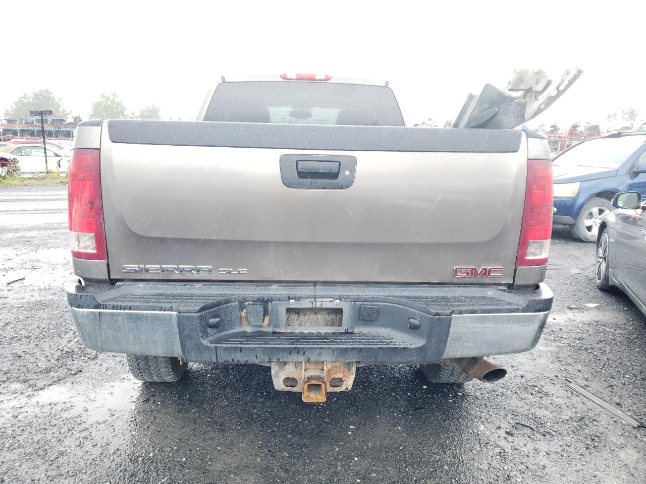 1GT220CG4DZ145278 2013 GMC Sierra K2500 Sle