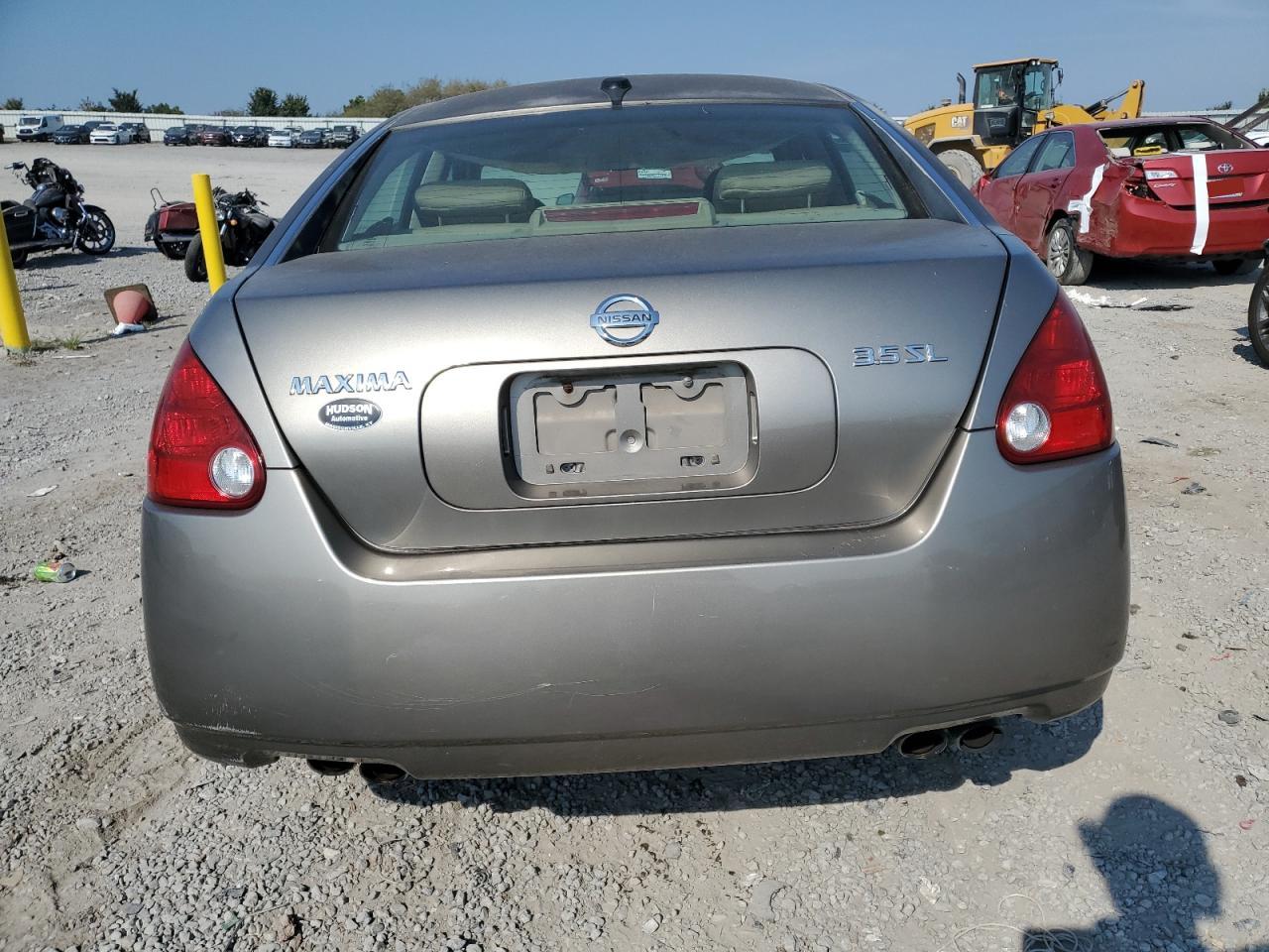 2005 Nissan Maxima Se VIN: 1N4BA41E45C835277 Lot: 68718814