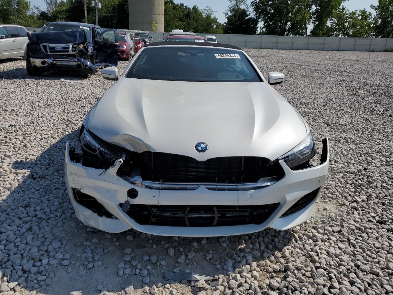 2023 BMW 840Xi VIN: WBADZ4C09PCL79001 Lot: 66340344