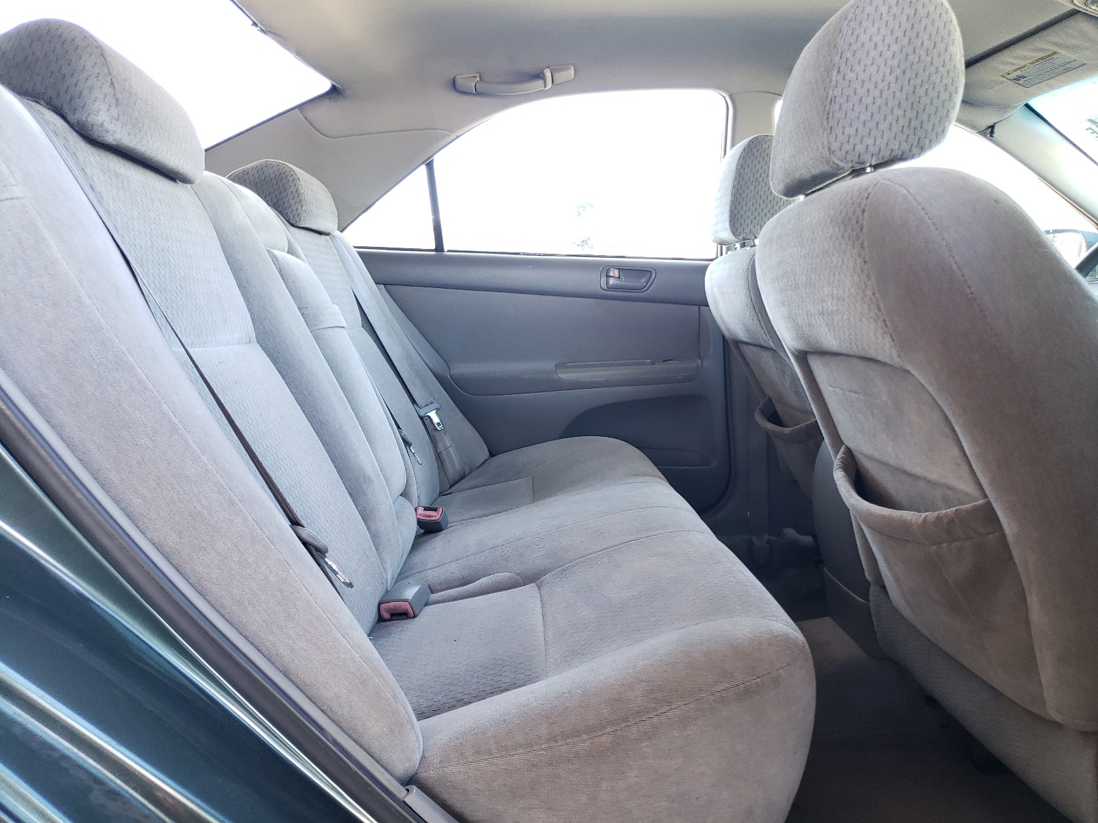 4T1BF32K34U069671 2004 Toyota Camry Le