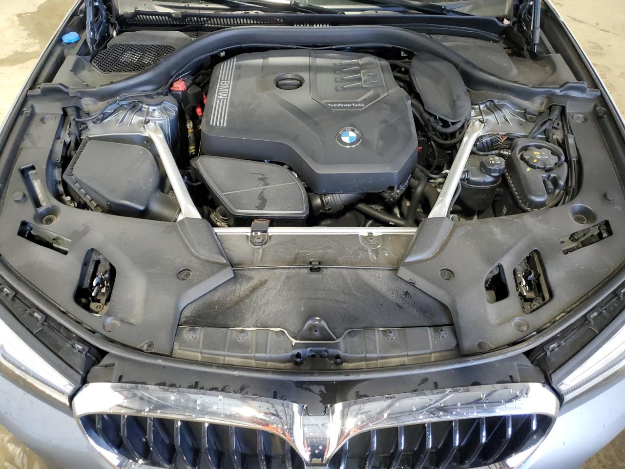 2023 BMW 530 Xi VIN: WBA13BJ04PWY22438 Lot: 67800774