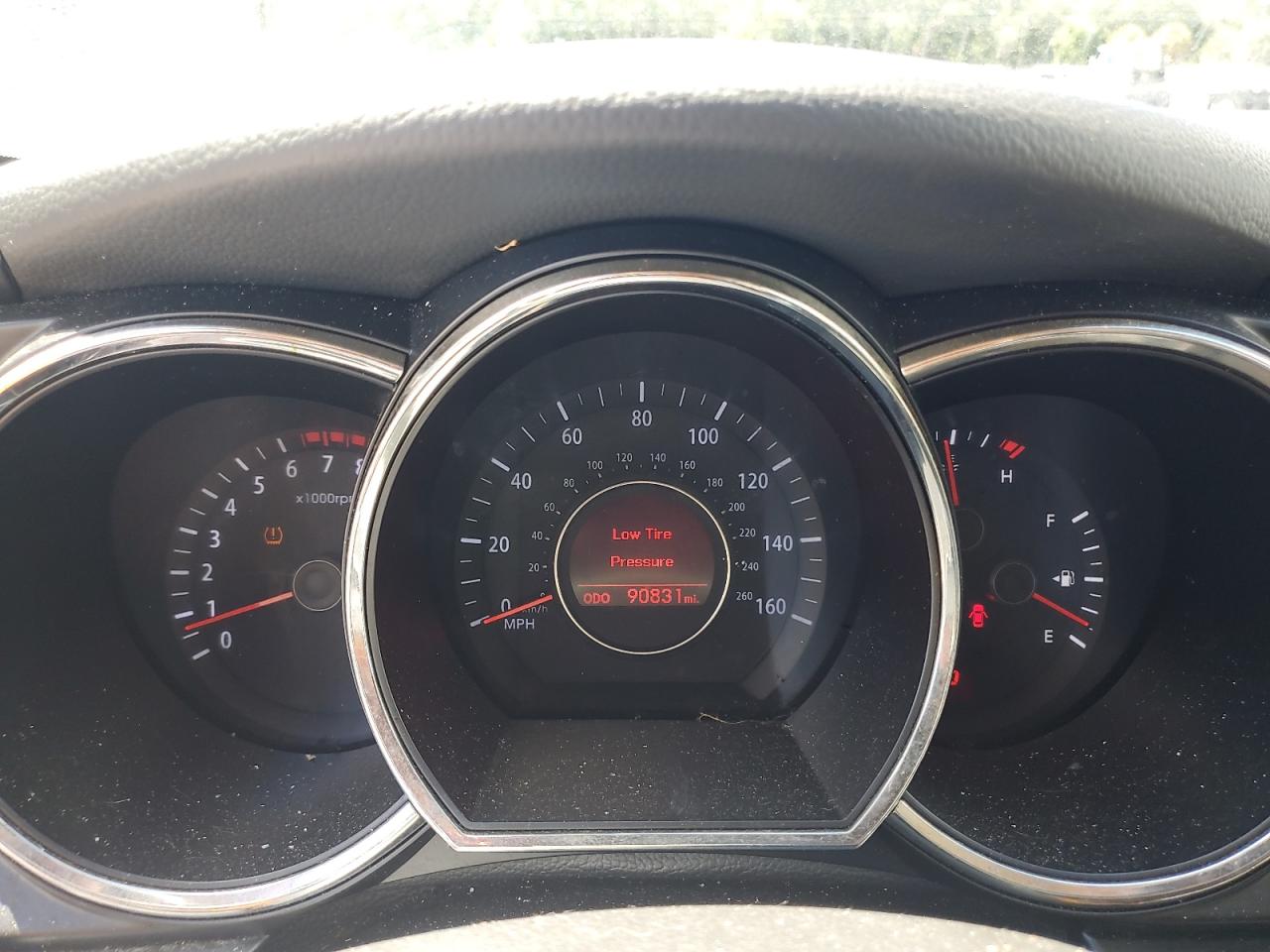 2011 Kia Optima Lx VIN: KNAGM4A78B5135946 Lot: 69664224