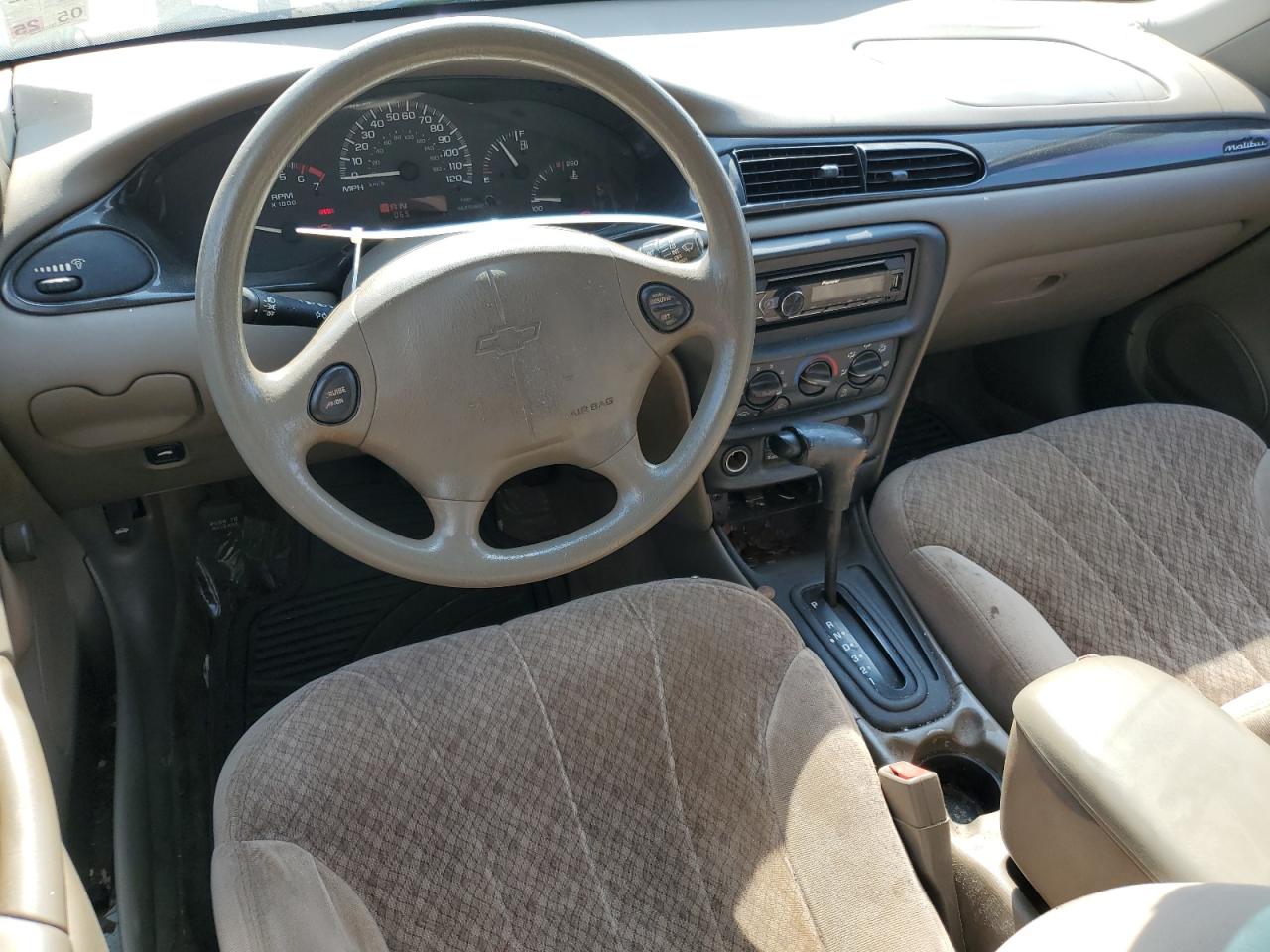 2000 Chevrolet Malibu VIN: 1G1ND52J0Y6267282 Lot: 67185174