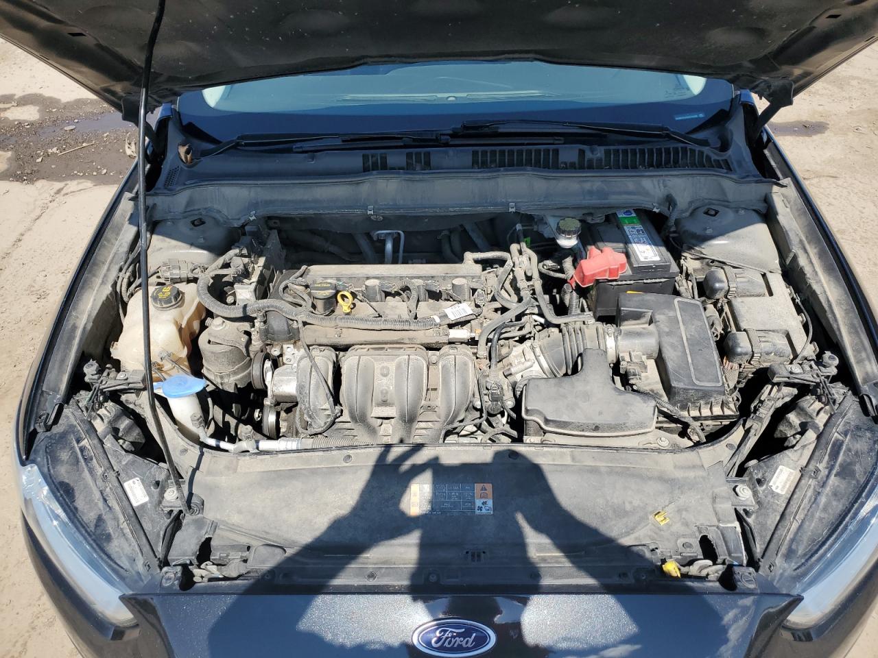 2013 Ford Fusion - Image 11