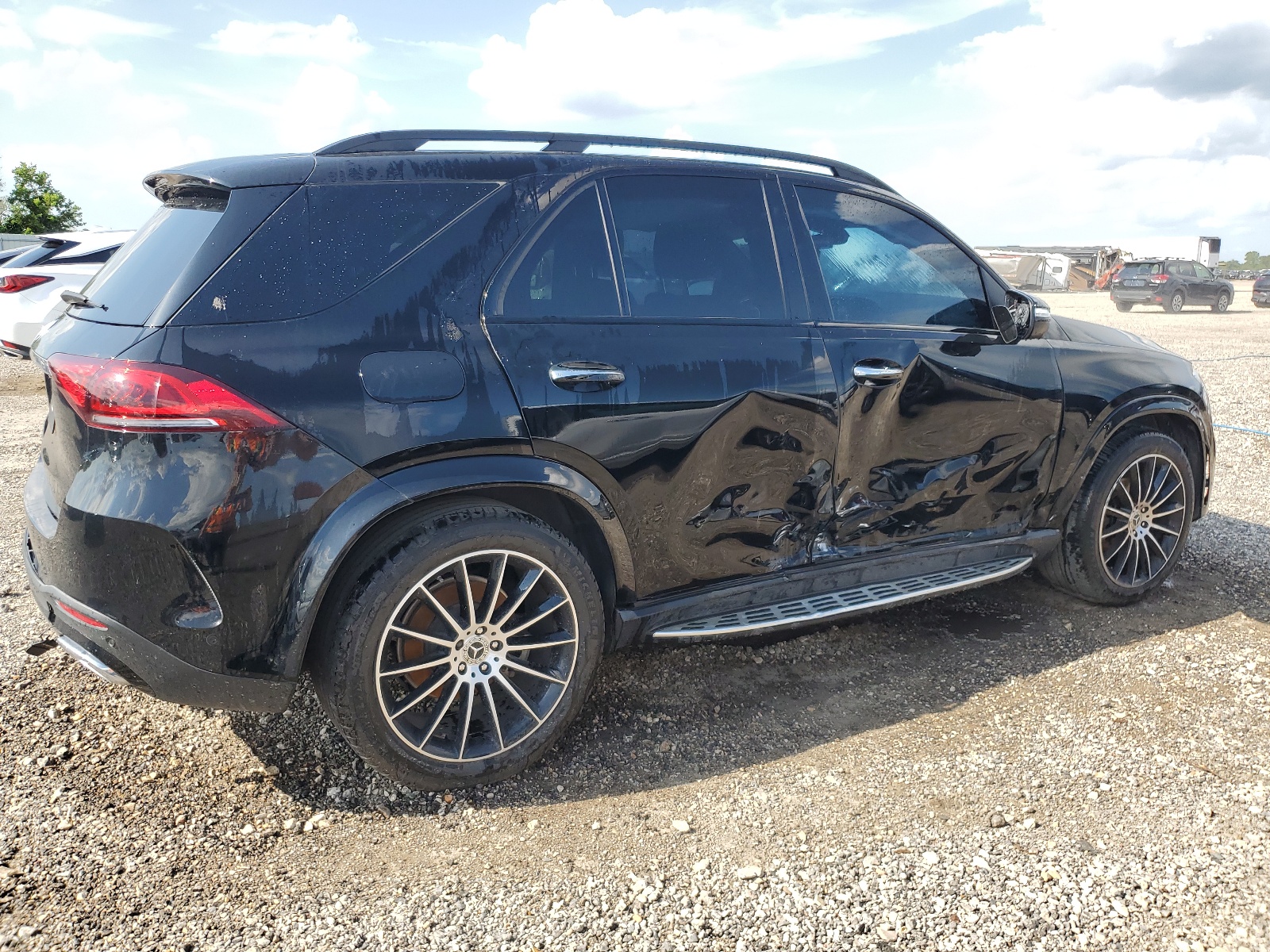 4JGFB4JB9NA769878 2022 Mercedes-Benz Gle 350