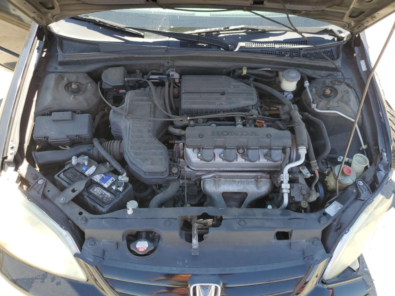 2HGES16523H557681 2003 Honda Civic Lx