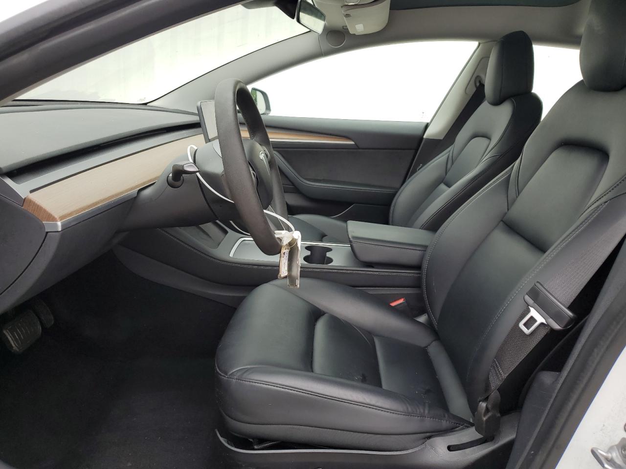 2022 Tesla Model 3 VIN: 5YJ3E1EB1NF291356 Lot: 66561844