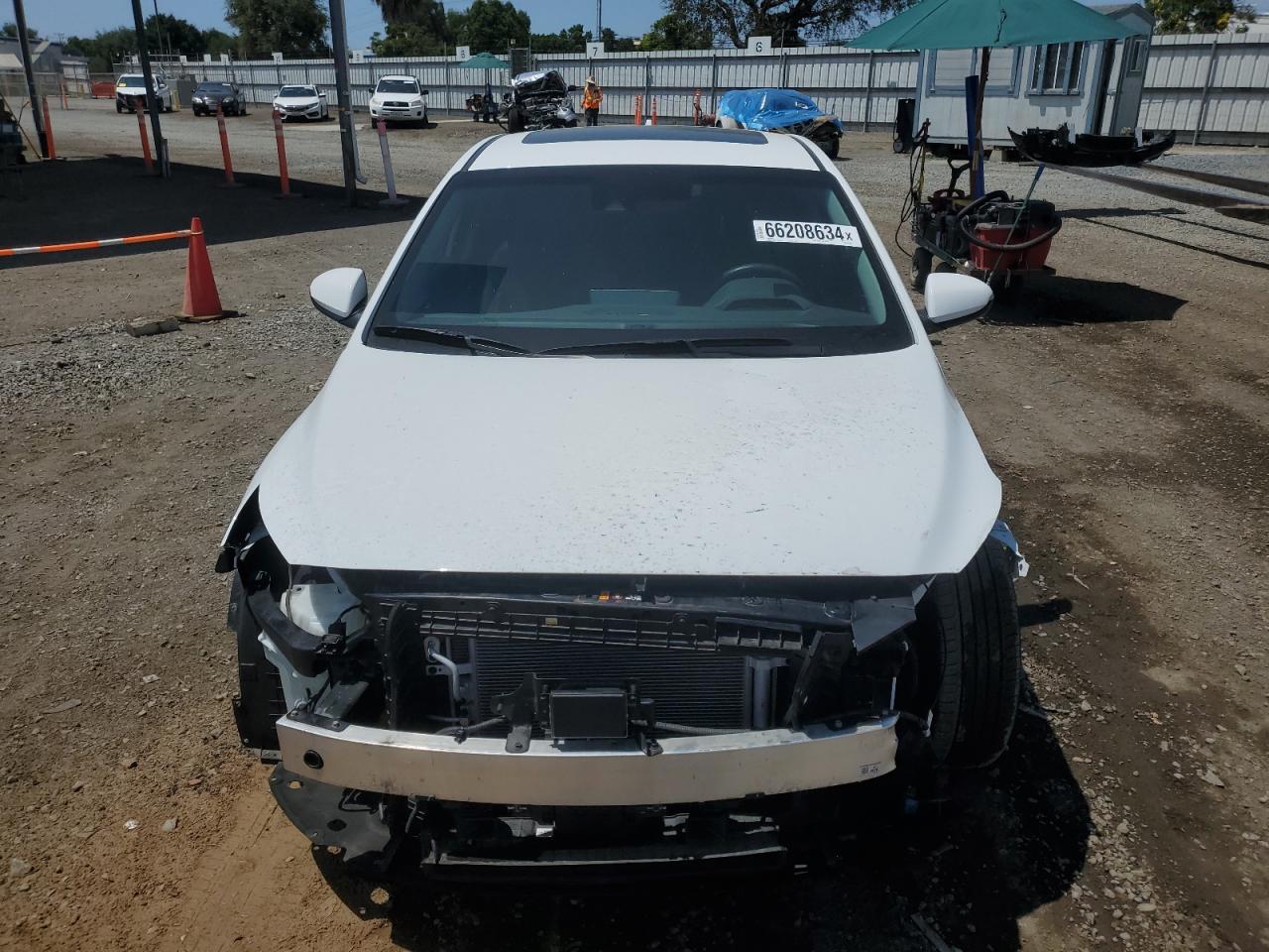 2020 Hyundai Ioniq Limited VIN: KMHC85LJXLU061744 Lot: 66208634