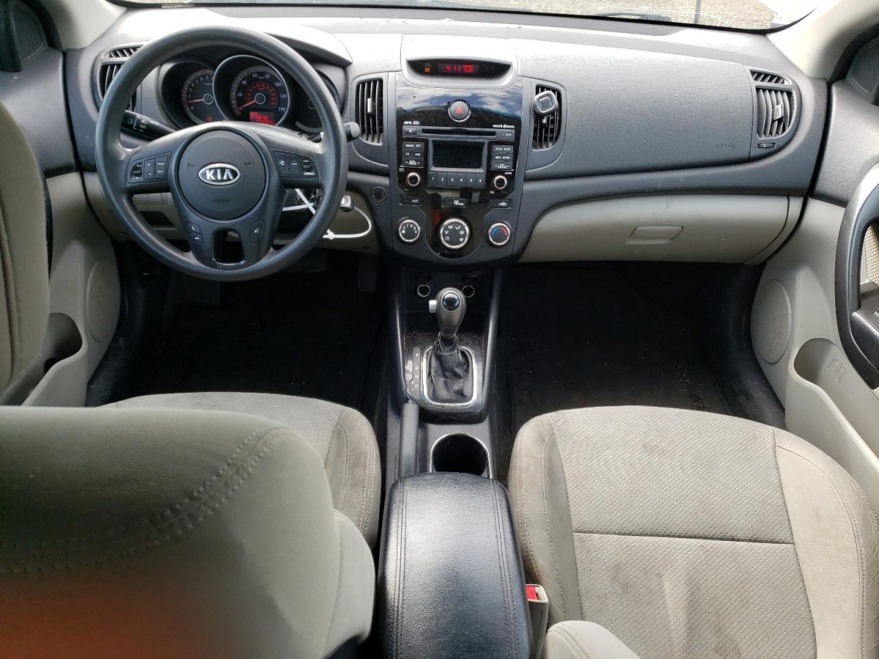 2012 Kia Forte Ex VIN: KNAFU6A28C5641368 Lot: 69344954