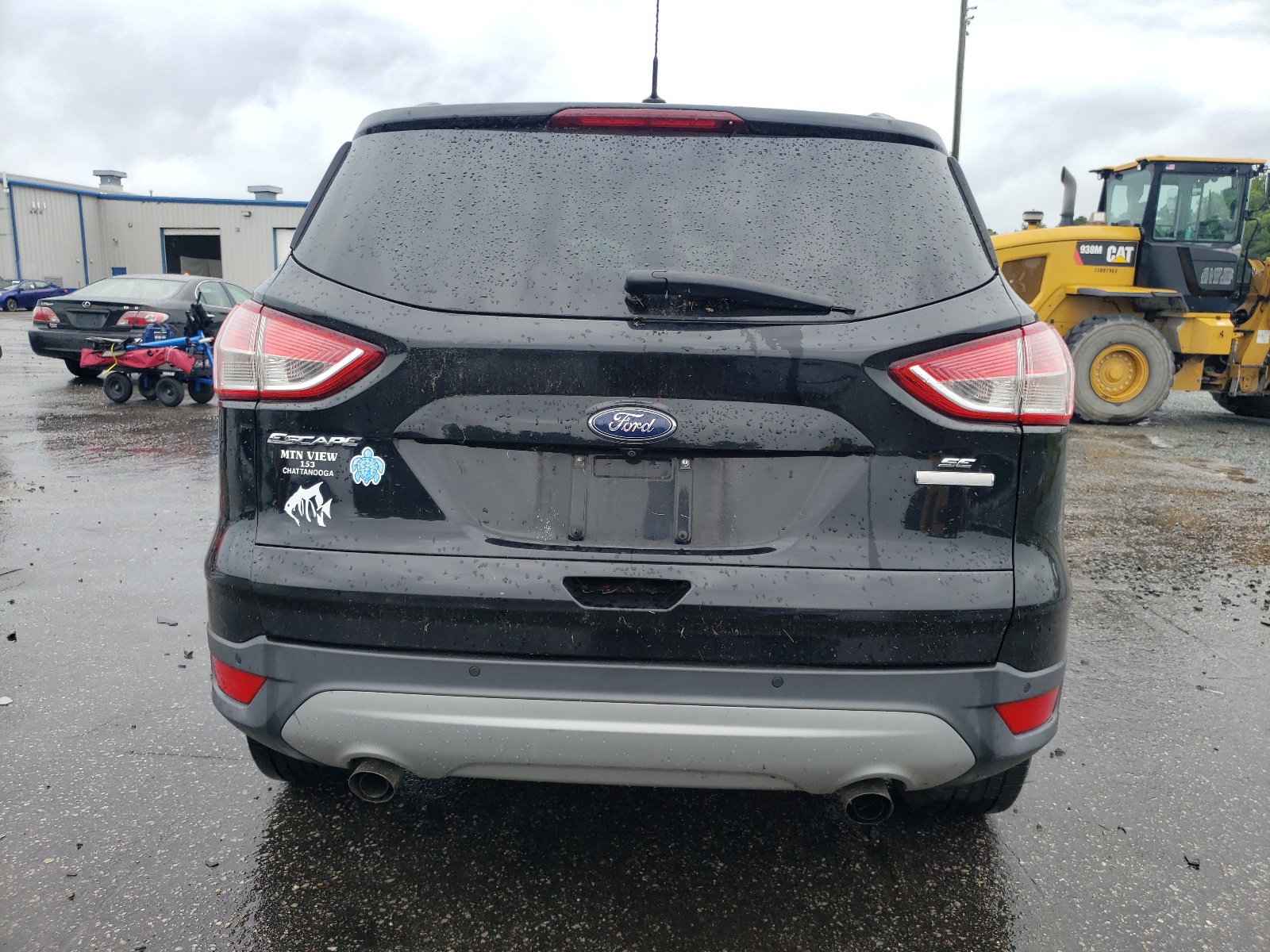 1FMCU0GX1GUC62354 2016 Ford Escape Se