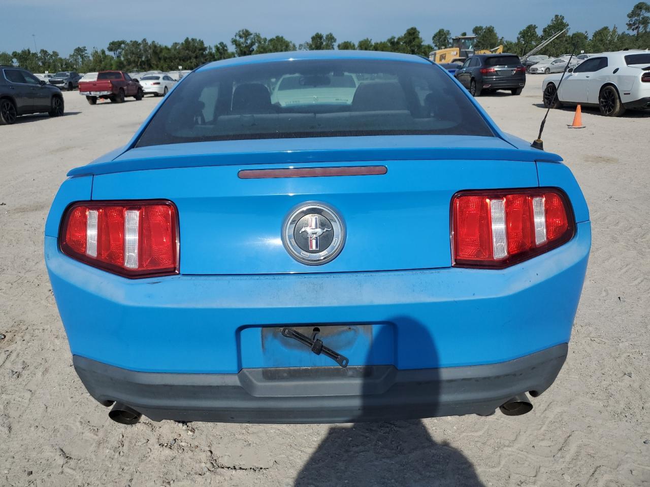 2012 Ford Mustang VIN: 1ZVBP8AM9C5234727 Lot: 67979484