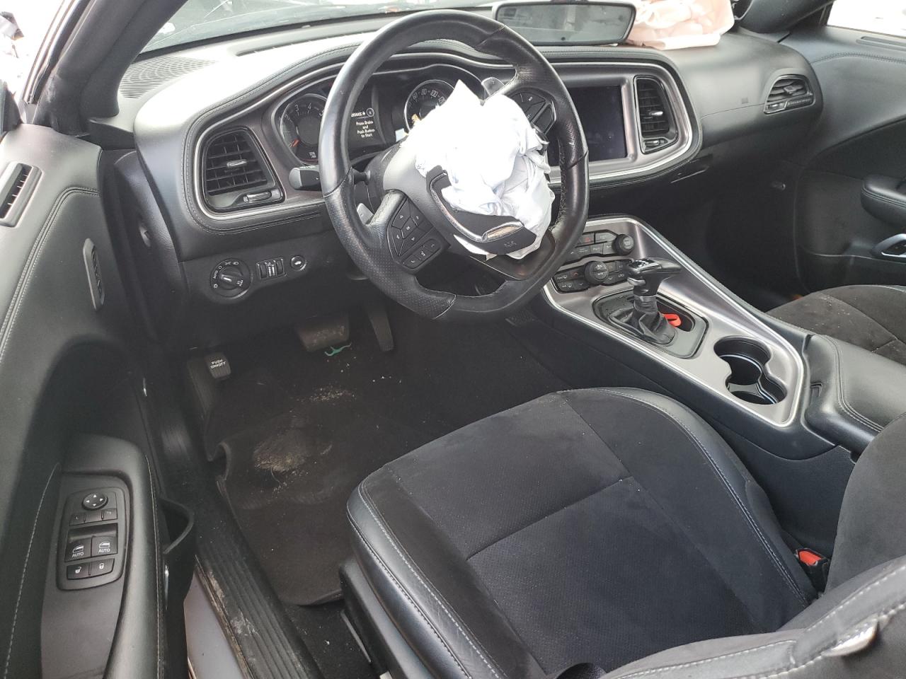 2022 Dodge Challenger R/T VIN: 2C3CDZBT3NH230877 Lot: 66589534