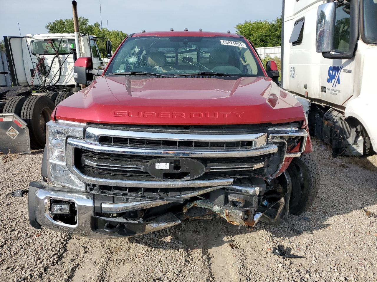2021 Ford F450 - Image 5