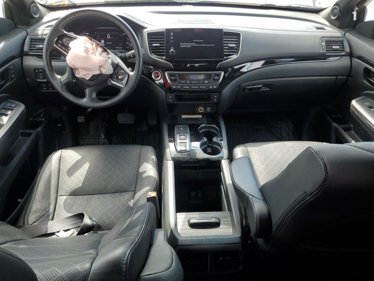 2023 Honda Passport Elite VIN: 5FNYF8H08PB000070 Lot: 67653144