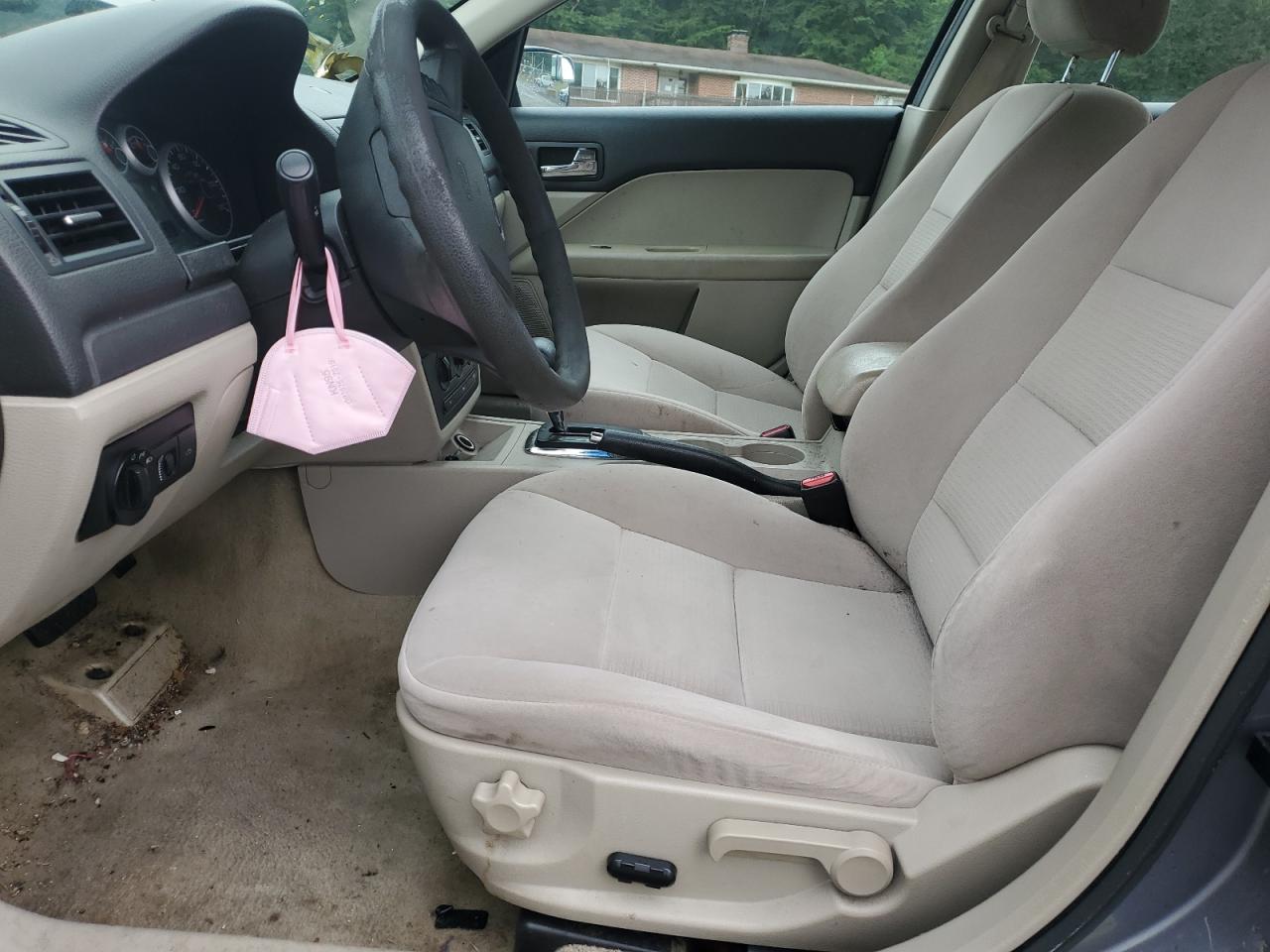 2006 Ford Fusion Se VIN: 3FAFP07106R220094 Lot: 66692664