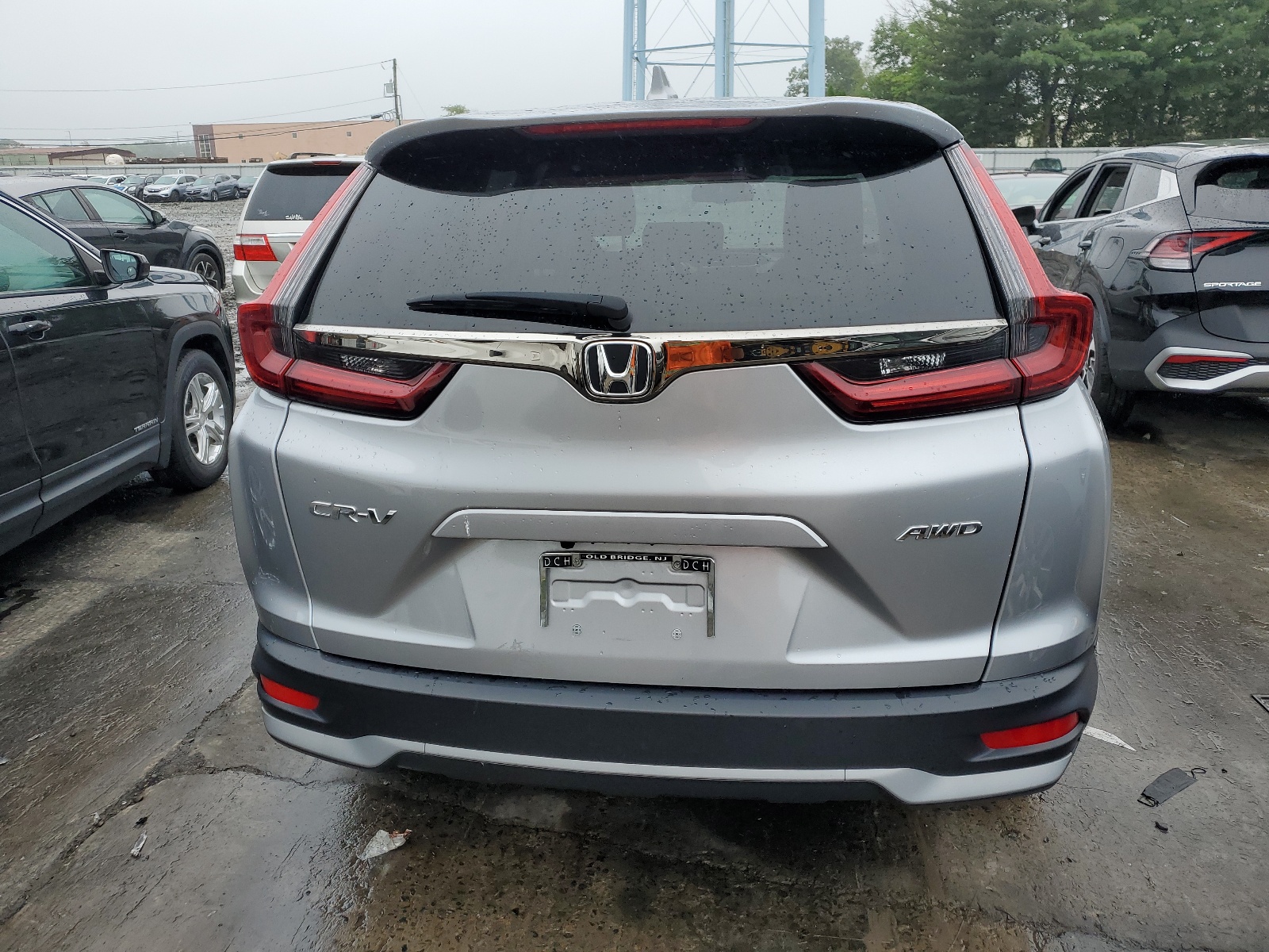 2HKRW2H80NH621518 2022 Honda Cr-V Exl
