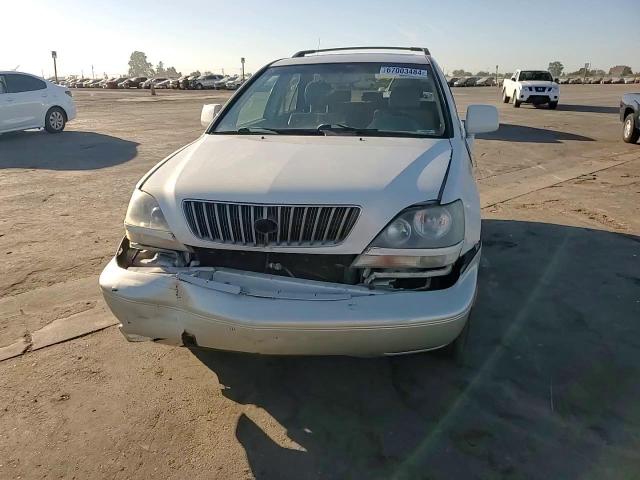 2000 Lexus Rx 300 VIN: JT6HF10U1Y0114358 Lot: 67003484