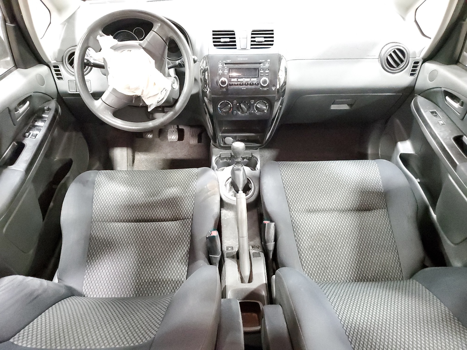 JS2YB5A39D6100061 2013 Suzuki Sx4