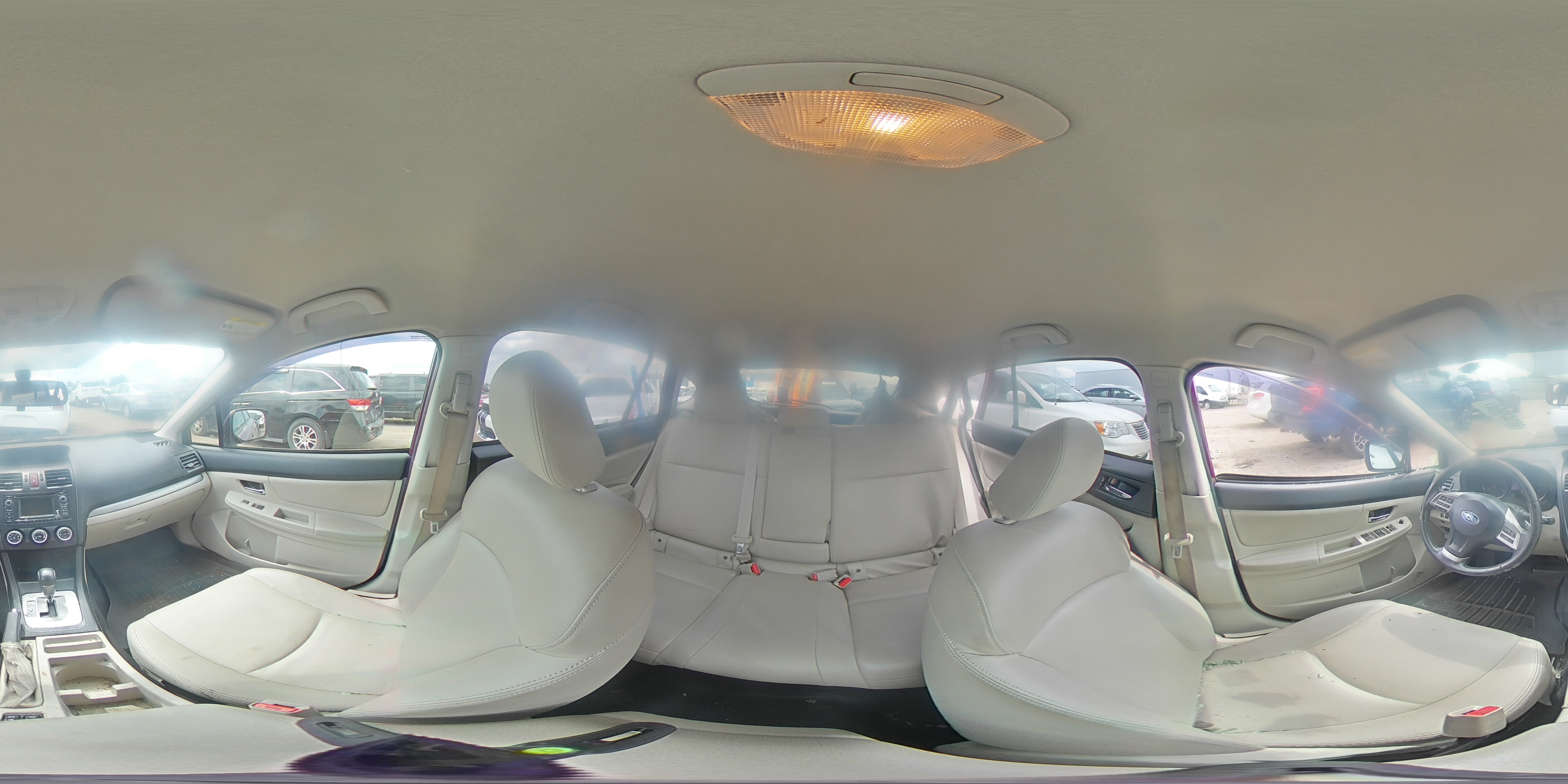 2014 Subaru Xv Crosstrek 2.0 Limited VIN: JF2GPAGC6E8338416 Lot: 66147264