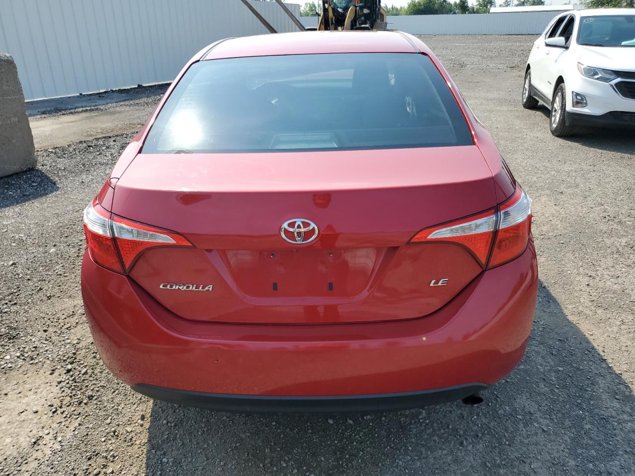 2T1BURHE2EC191371 2014 Toyota Corolla L