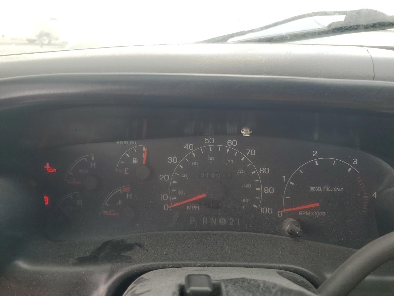 2001 Ford F450 Super Duty VIN: 1FDXF46F31EC69531 Lot: 65593204