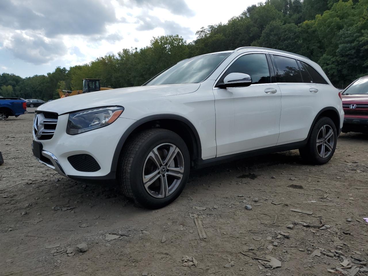 WDC0G4KB7HV003231 2017 MERCEDES-BENZ GLC - Image 1