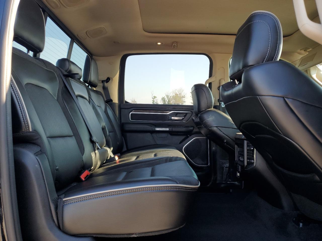 2019 Ram 1500 Laramie VIN: 1C6RREJT3KN894480 Lot: 66918854