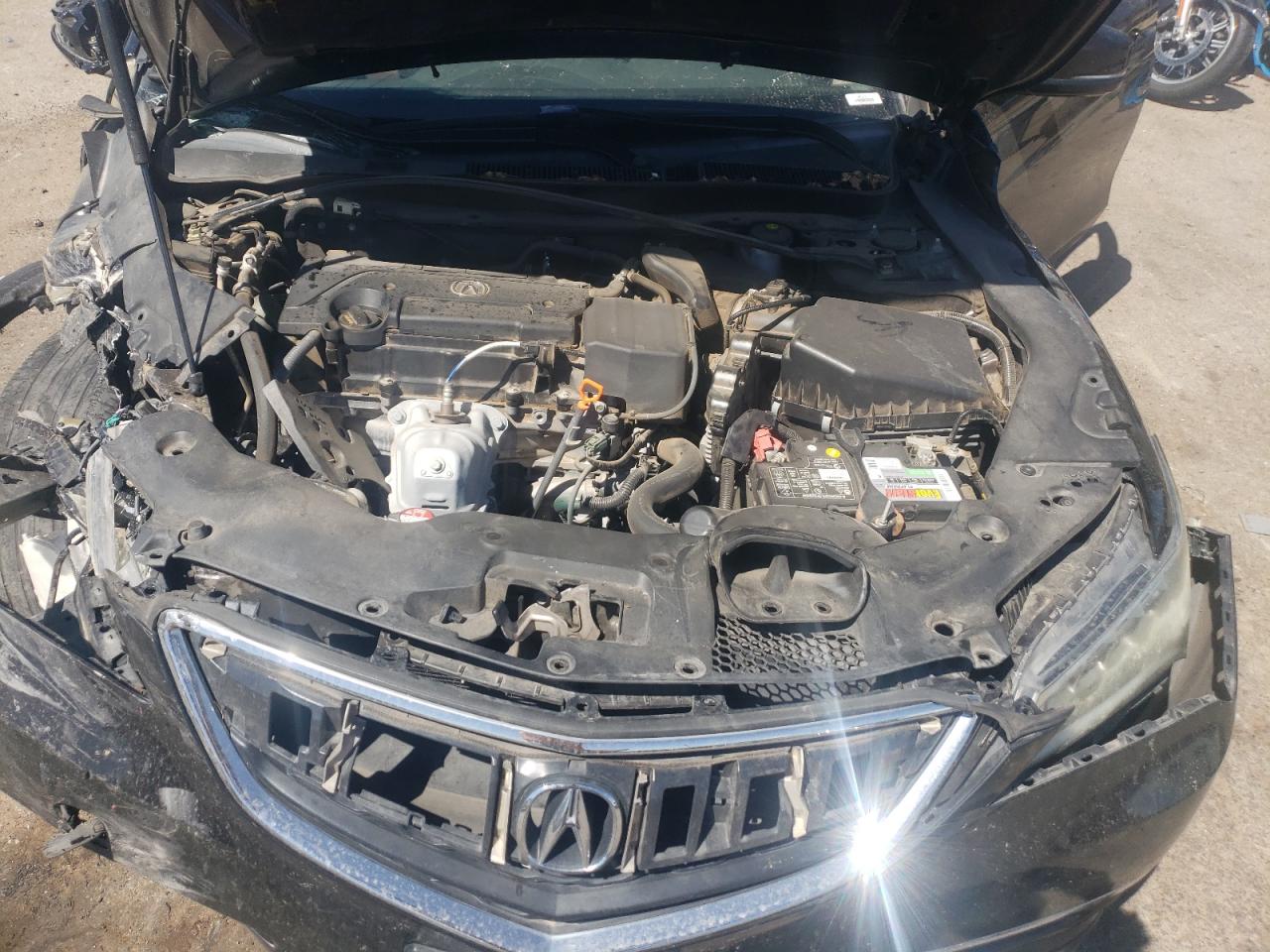 19UUB1F34GA010863 2016 Acura Tlx