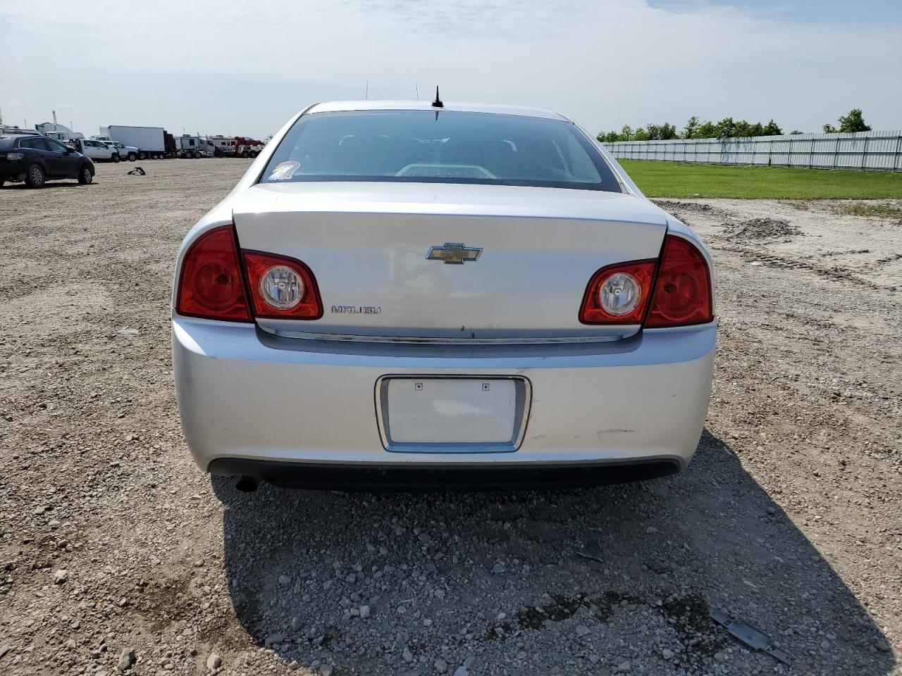 2010 Chevrolet Malibu Ls VIN: 1G1ZB5EB8A4143676 Lot: 68265924