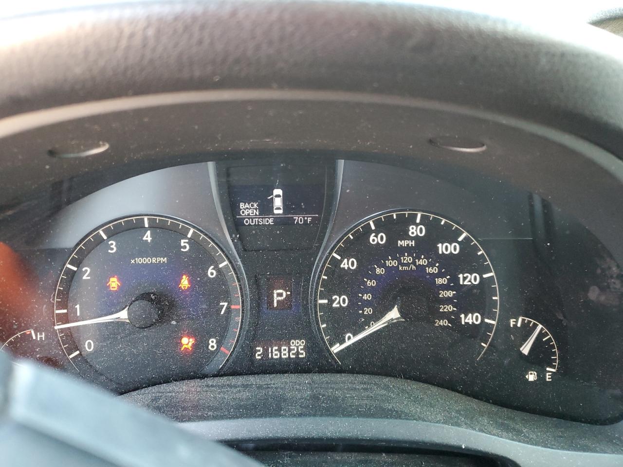 2010 Lexus Rx 350 VIN: 2T2BK1BAXAC048882 Lot: 66971064