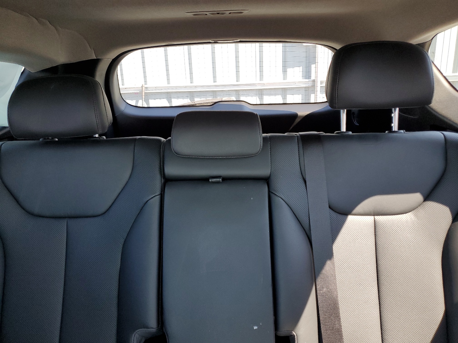 5NMS3CAA9LH199076 2020 Hyundai Santa Fe Sel