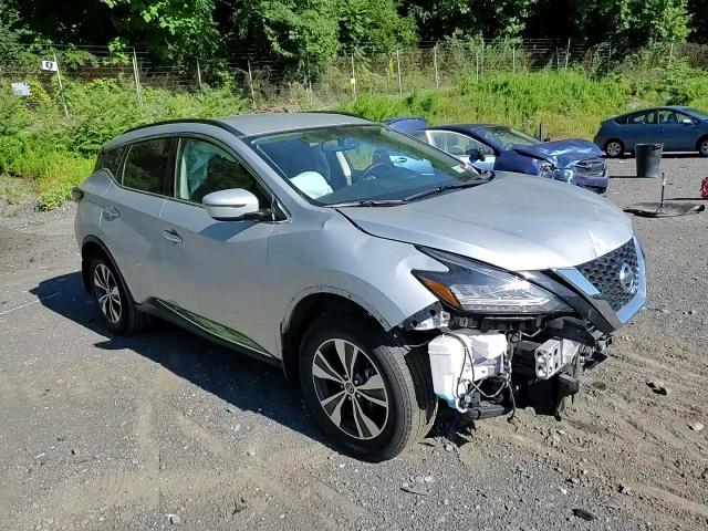 2019 Nissan Murano S VIN: 5N1AZ2MS7KN126956 Lot: 66927584