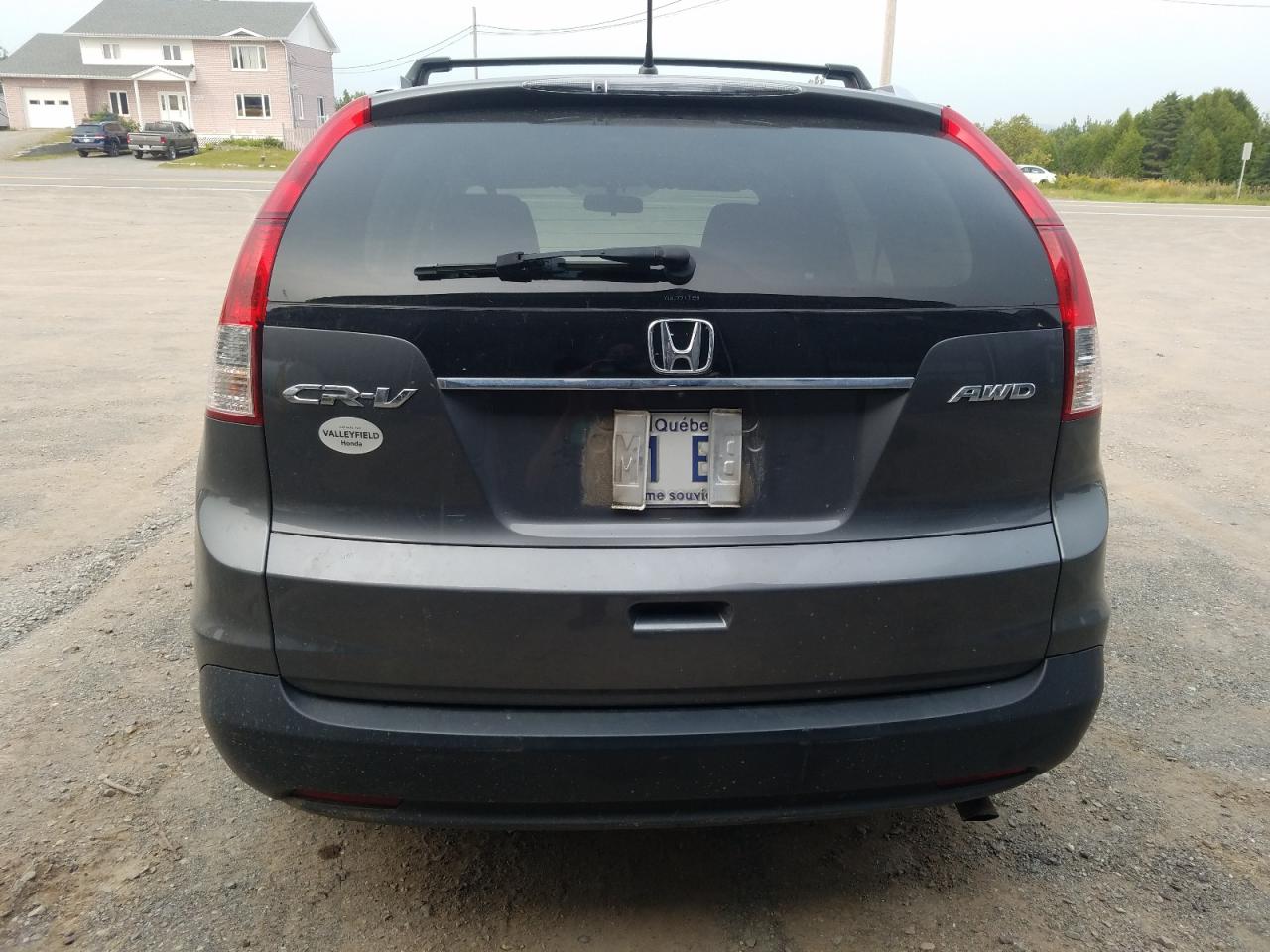2013 Honda Cr-V Ex VIN: 2HKRM4H51DH113886 Lot: 66851964