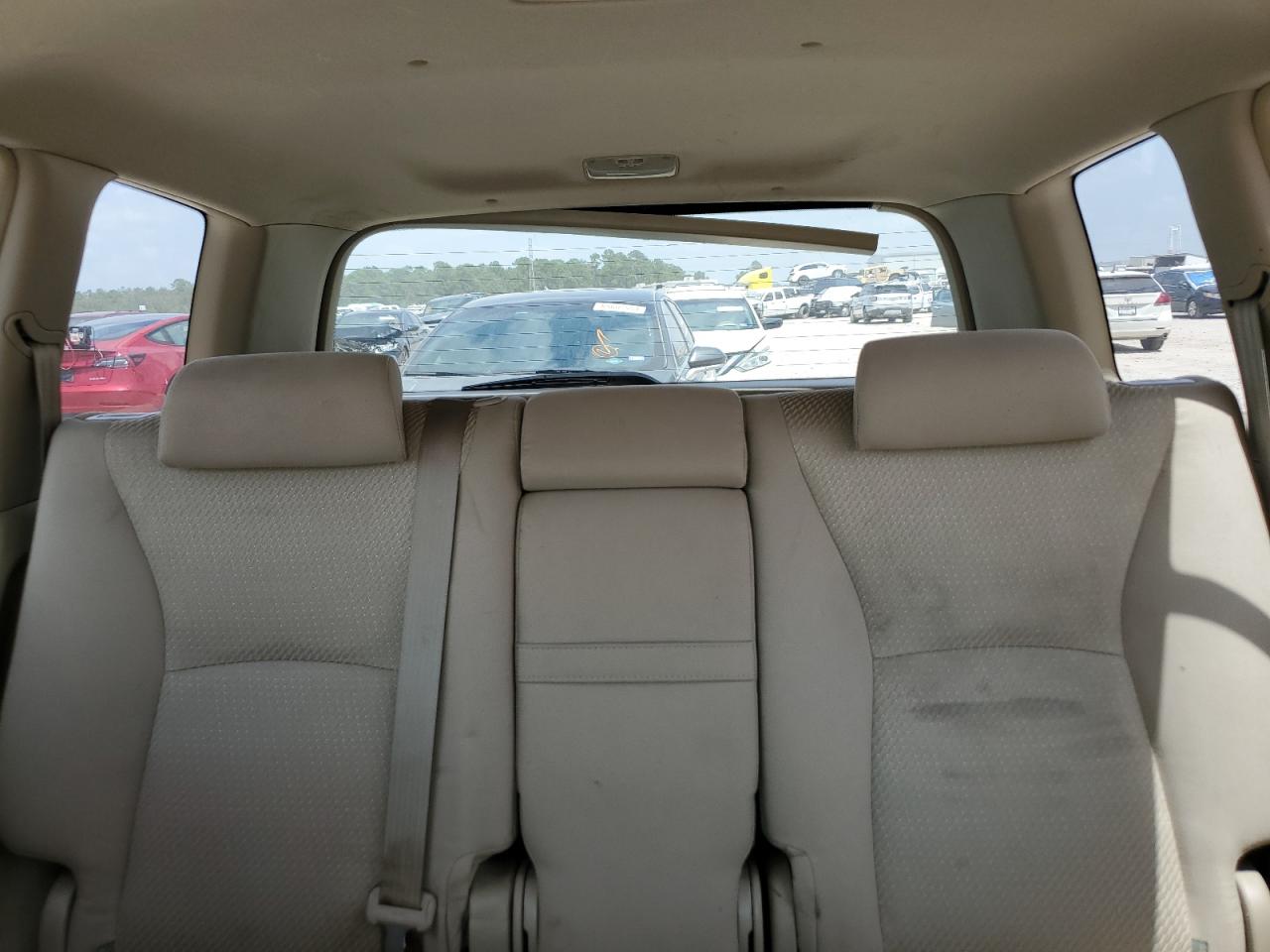 2004 Toyota Highlander VIN: JTEGD21A740105349 Lot: 65683194