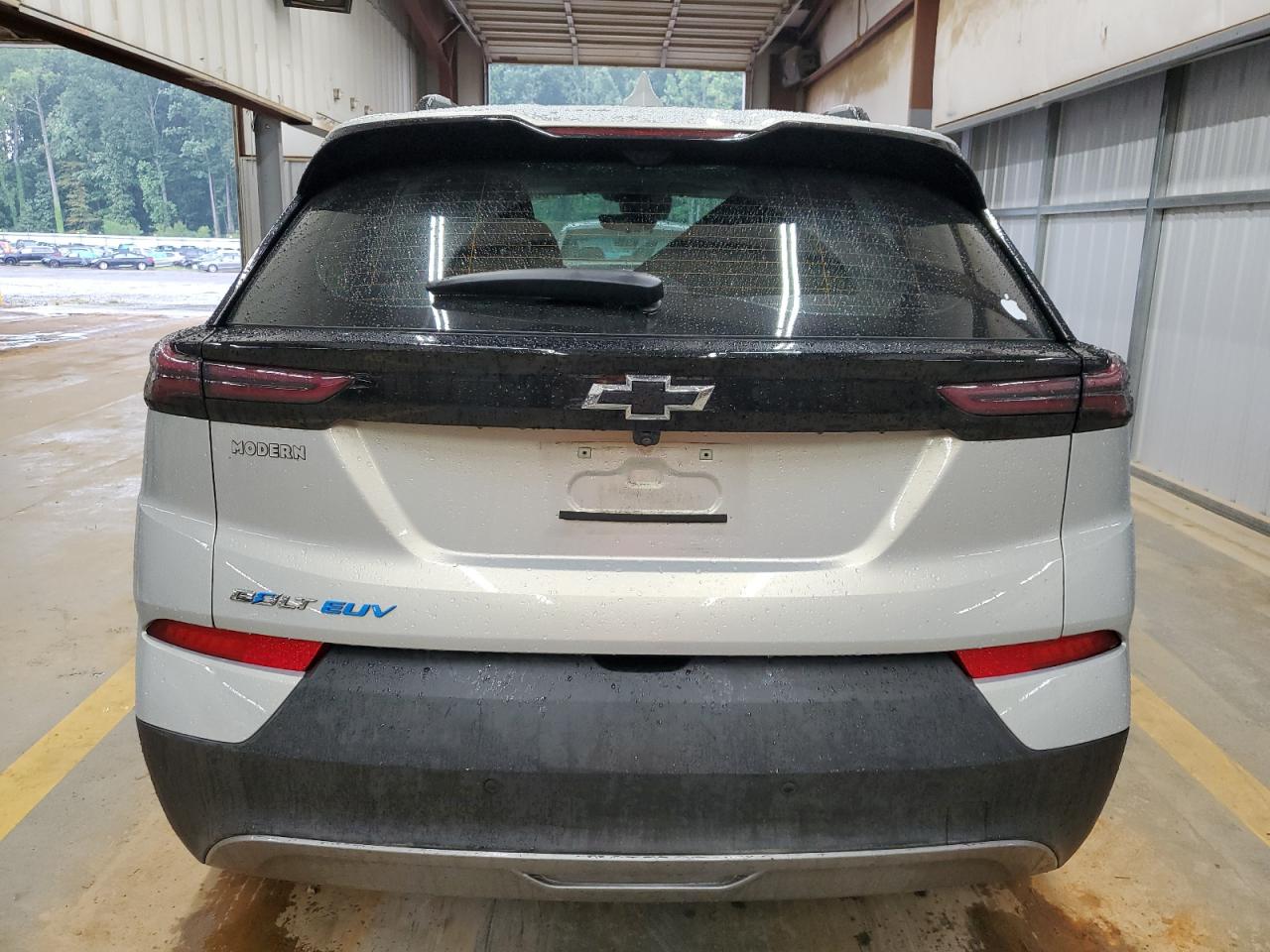 2022 Chevrolet Bolt Euv Premier VIN: 1G1FZ6S06N4111841 Lot: 66681504