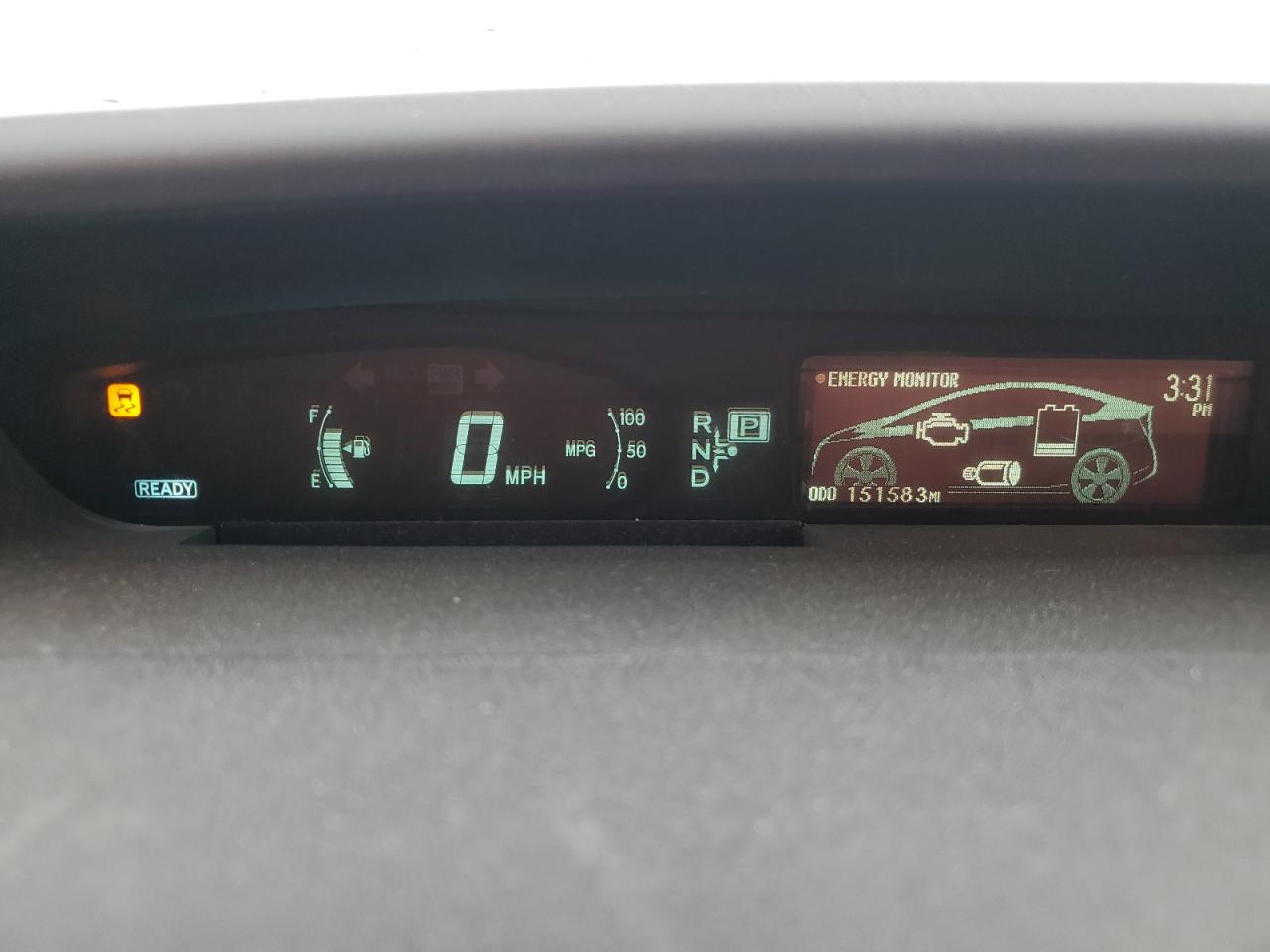 JTDKN3DU3B5345652 2011 Toyota Prius
