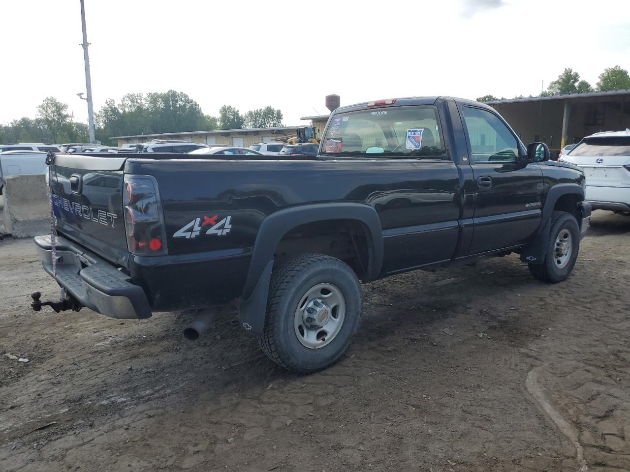 2005 Chevrolet Silverado K2500 Heavy Duty VIN: 1GCHK24UX5E194570 Lot: 66185964