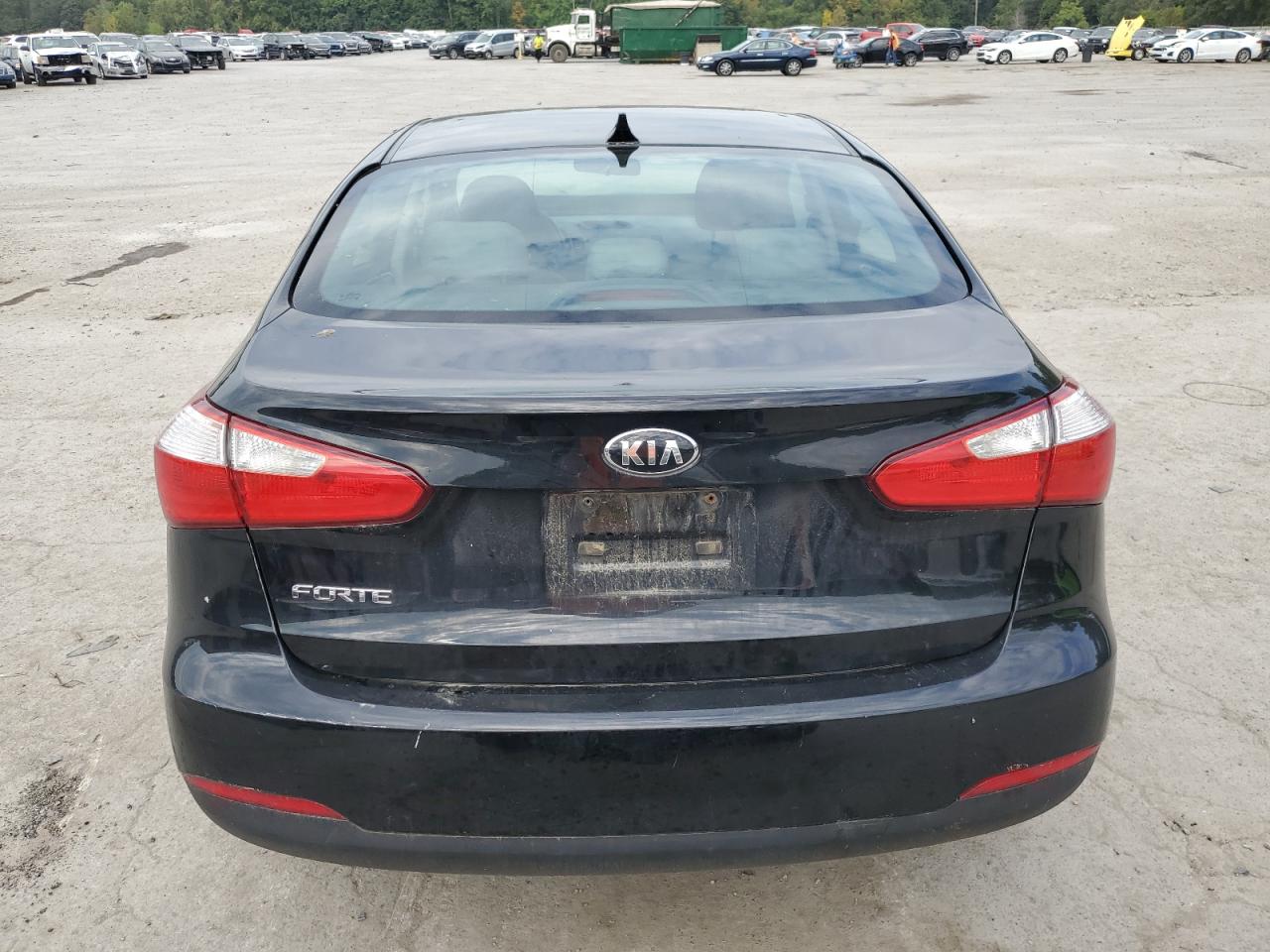 2016 Kia Forte Lx VIN: KNAFK4A6XG5520375 Lot: 69156494