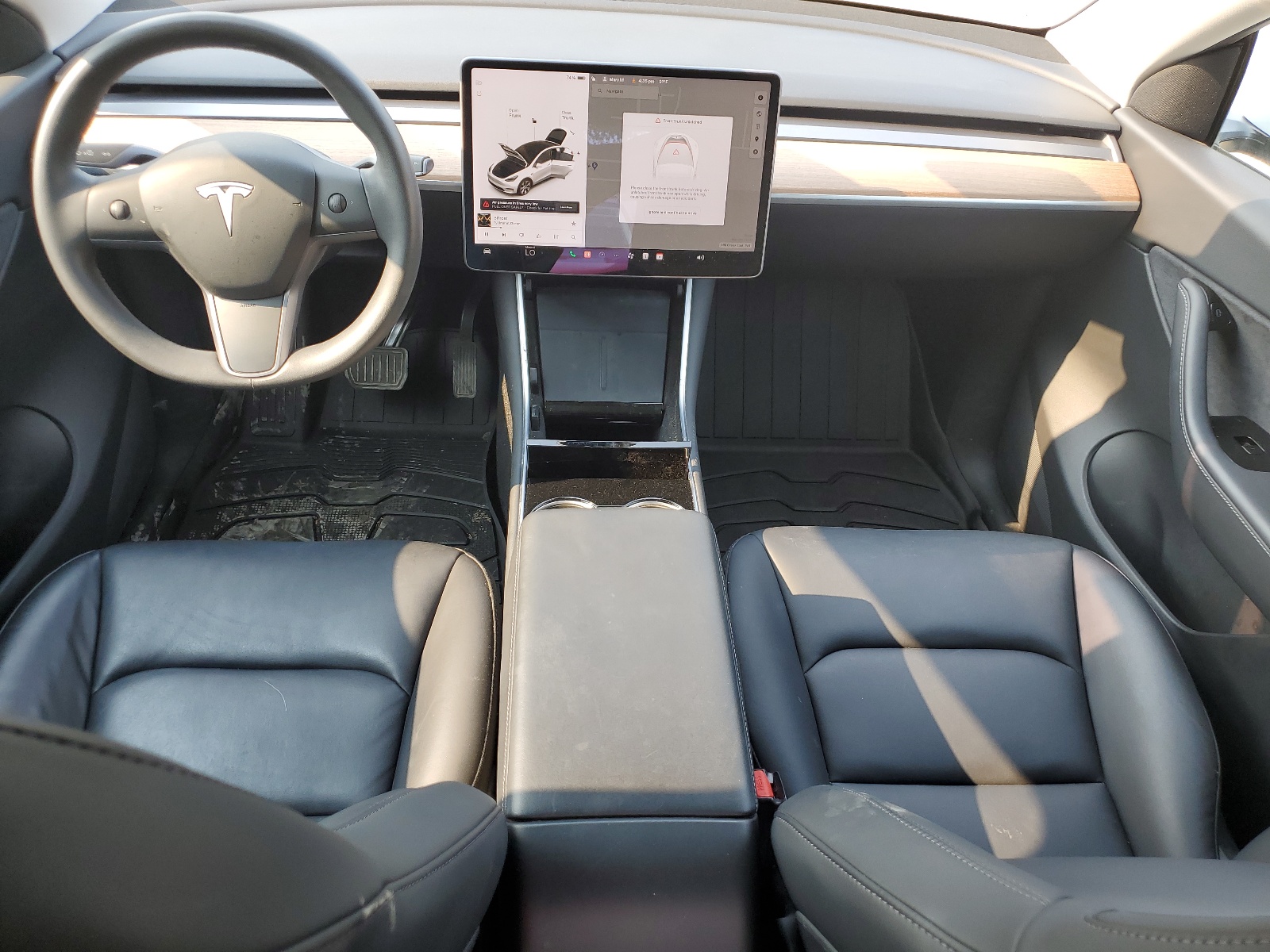 5YJYGDEE7LF038261 2020 Tesla Model Y