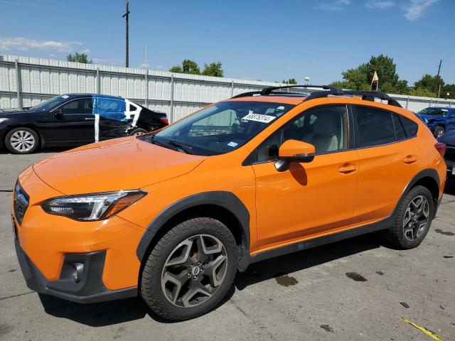 2018 Subaru Crosstrek Limited