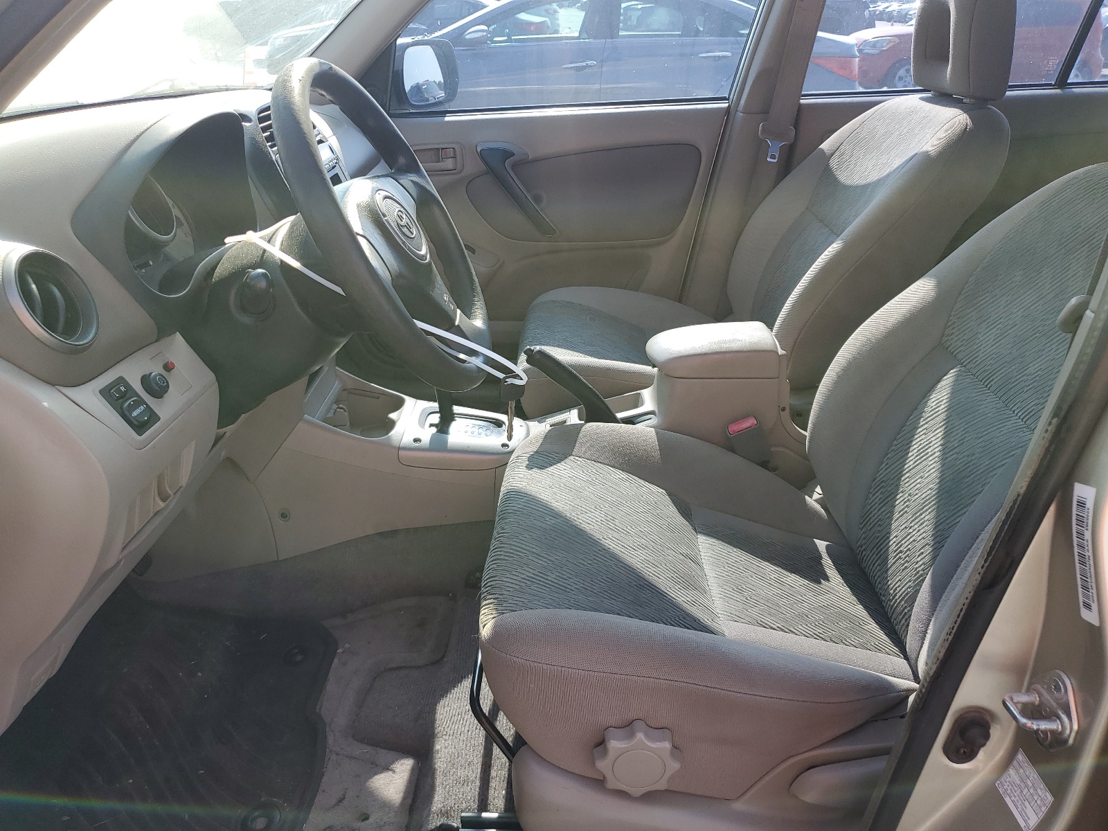 JTEGH20V630094674 2003 Toyota Rav4