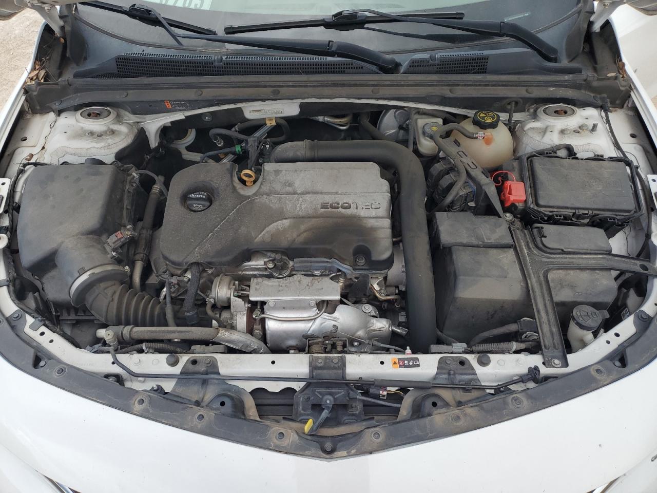 2018 Chevrolet Malibu Lt VIN: 1G1ZD5ST0JF238731 Lot: 69204704