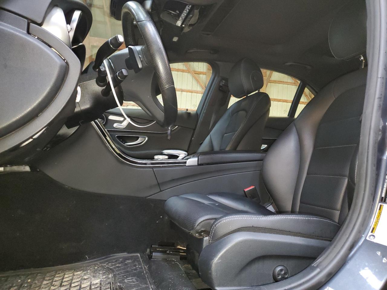 2016 Mercedes-Benz C 300 4Matic VIN: 55SWF4KB2GU109360 Lot: 65827864