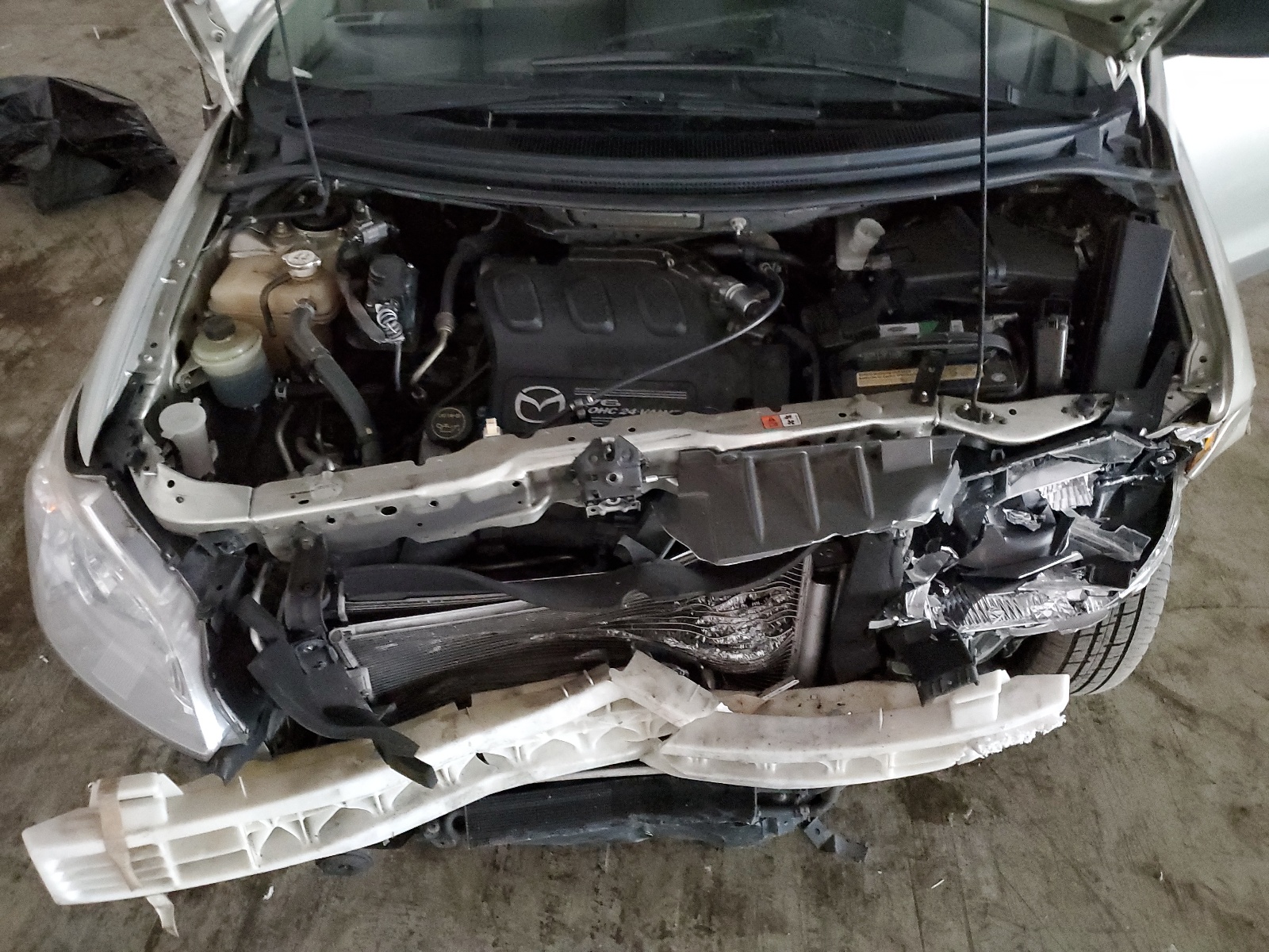 JM3LW28A350549663 2005 Mazda Mpv Wagon