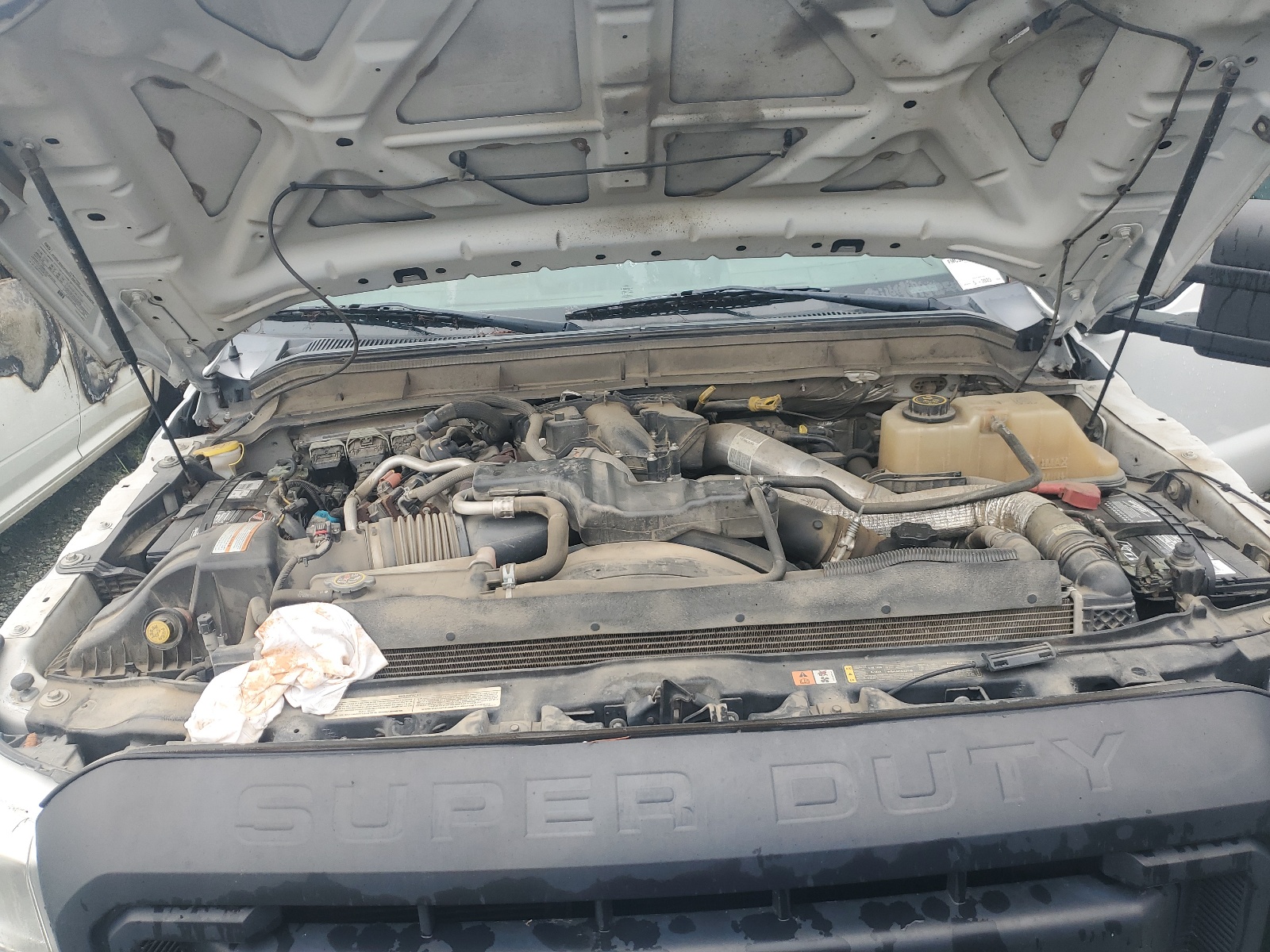 1FD0W4GT5GEB98475 2016 Ford F450 Super Duty