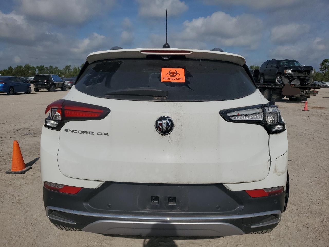 2020 Buick Encore Gx Essence VIN: KL4MMFSL6LB104009 Lot: 65943674