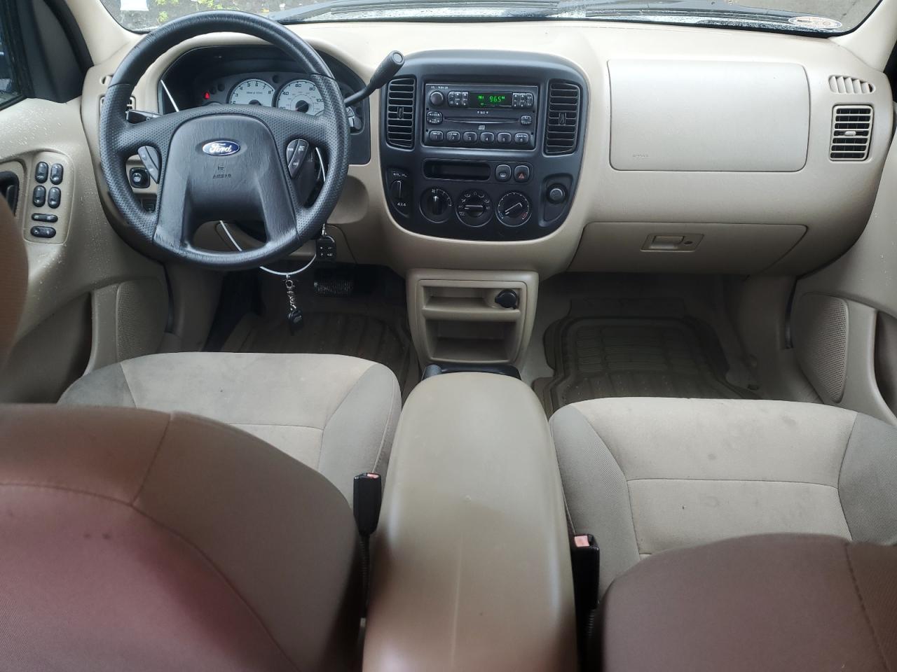 2003 Ford Escape Xls VIN: 1FMYU92183KD18986 Lot: 66387234