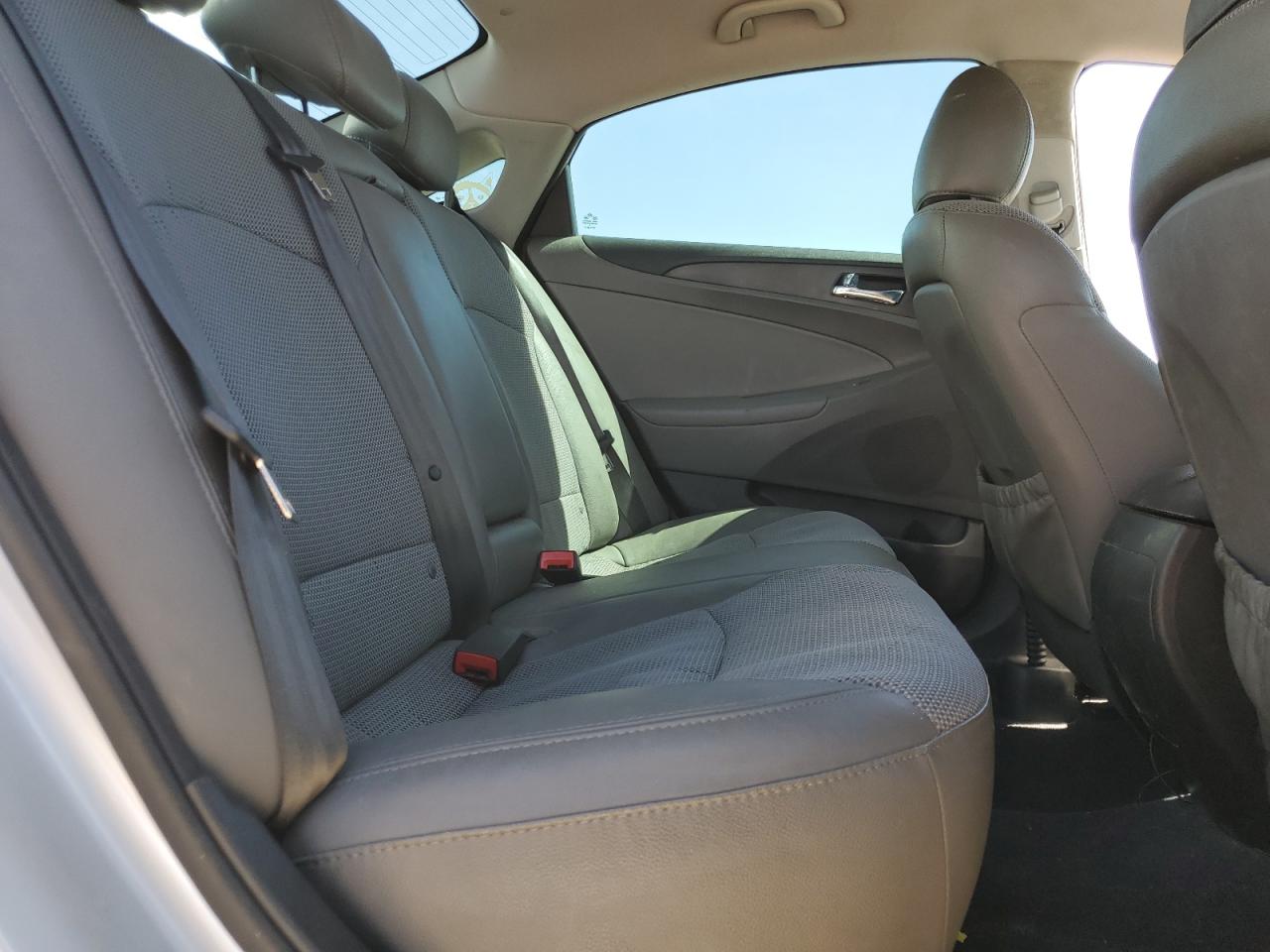 2013 Hyundai Sonata Se VIN: 5NPEC4AC8DH605647 Lot: 67199954