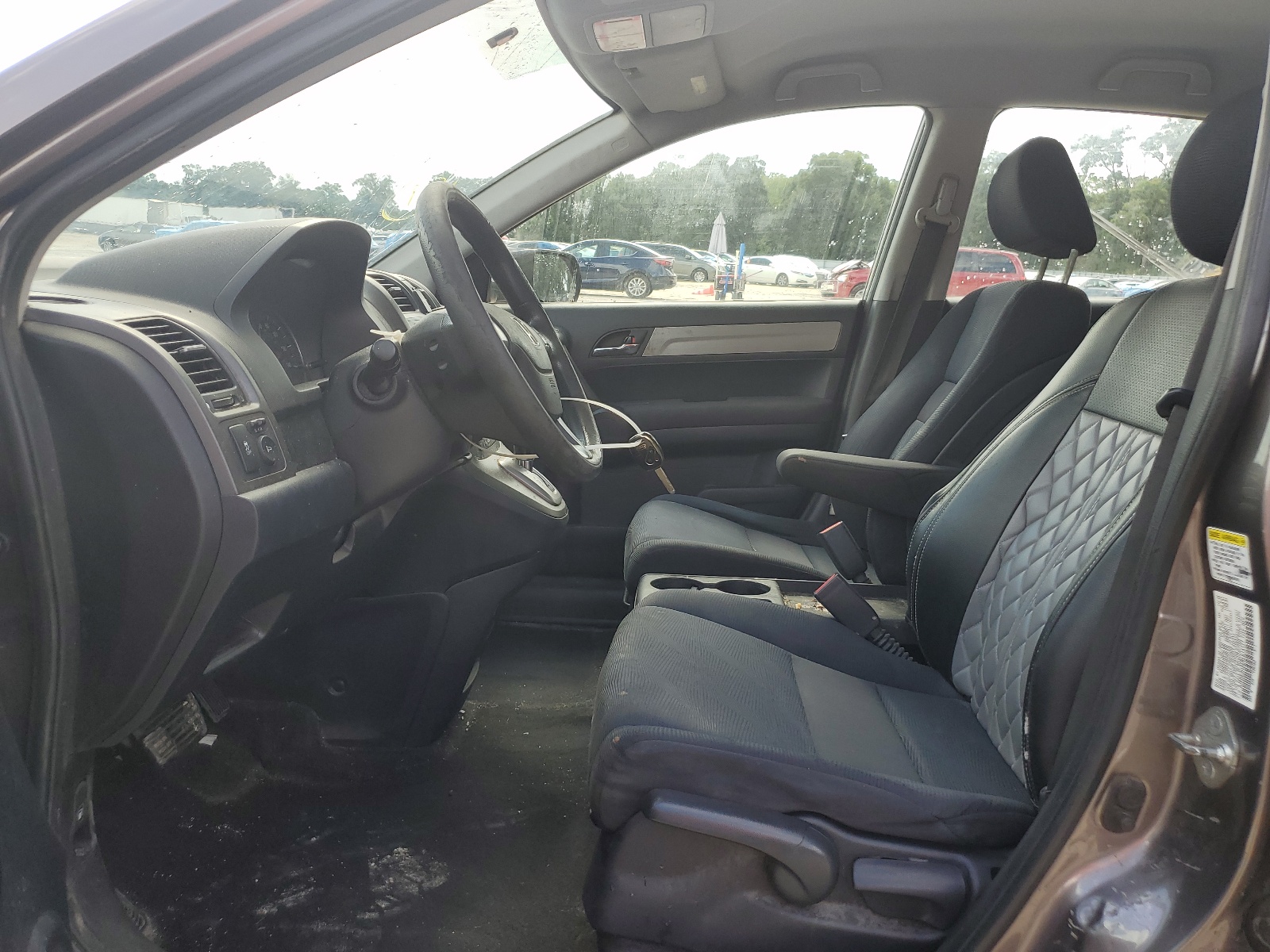 5J6RE3H32BL014177 2011 Honda Cr-V Lx